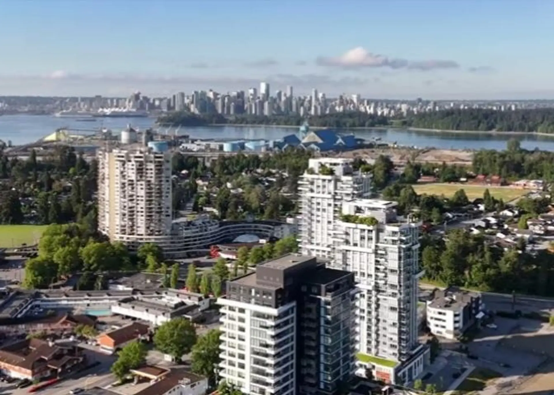 Property at #202 1675 Lions Gate Lane, Vancouver, BC
