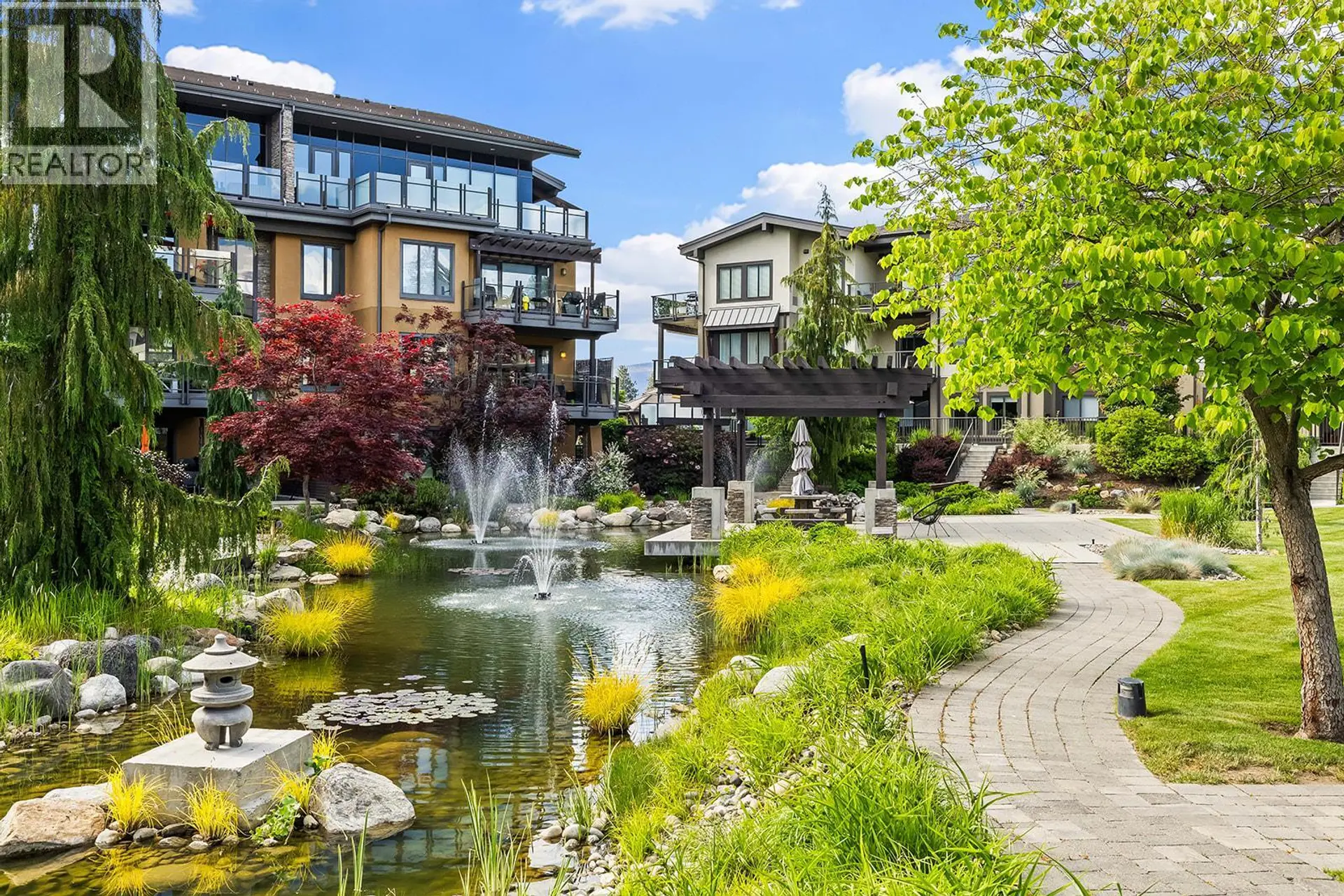 Property at #205 580 Sarsons Road, Kelowna, BC