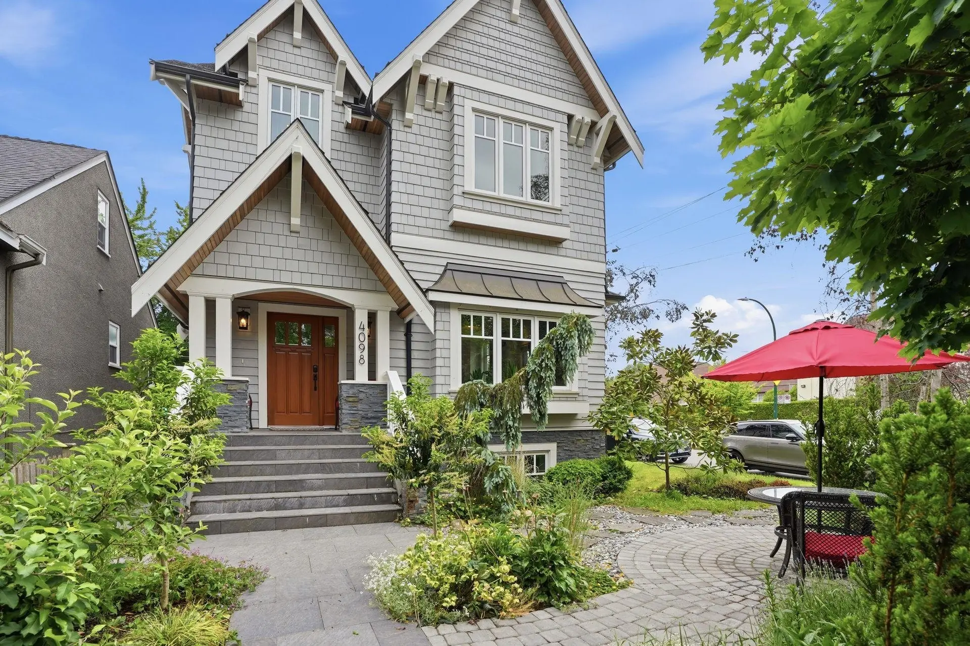 Property at 4098 W 16th Avenue, Vancouver, BC