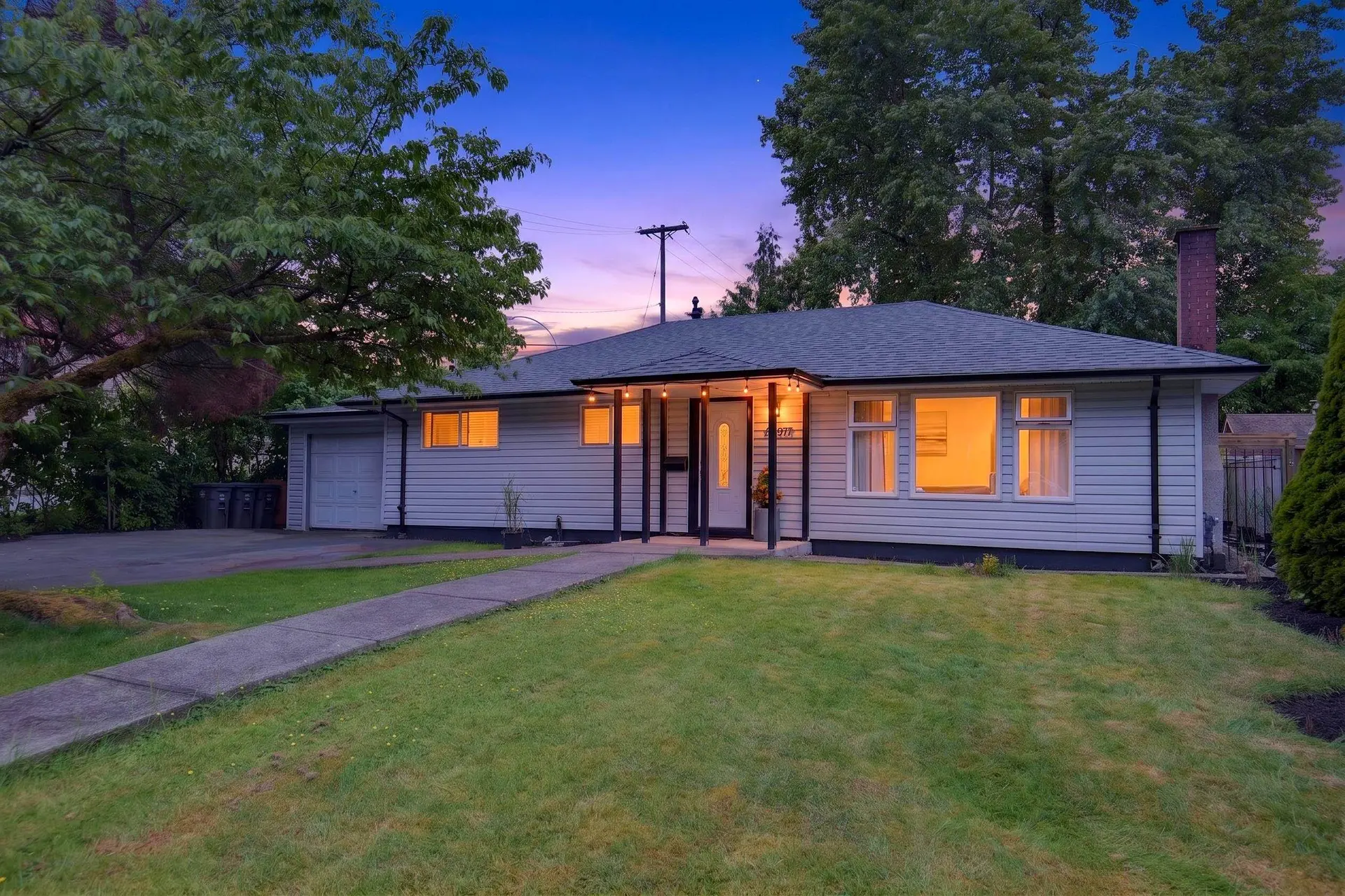 Property at 10871 Oriole Drive, Surrey, BC