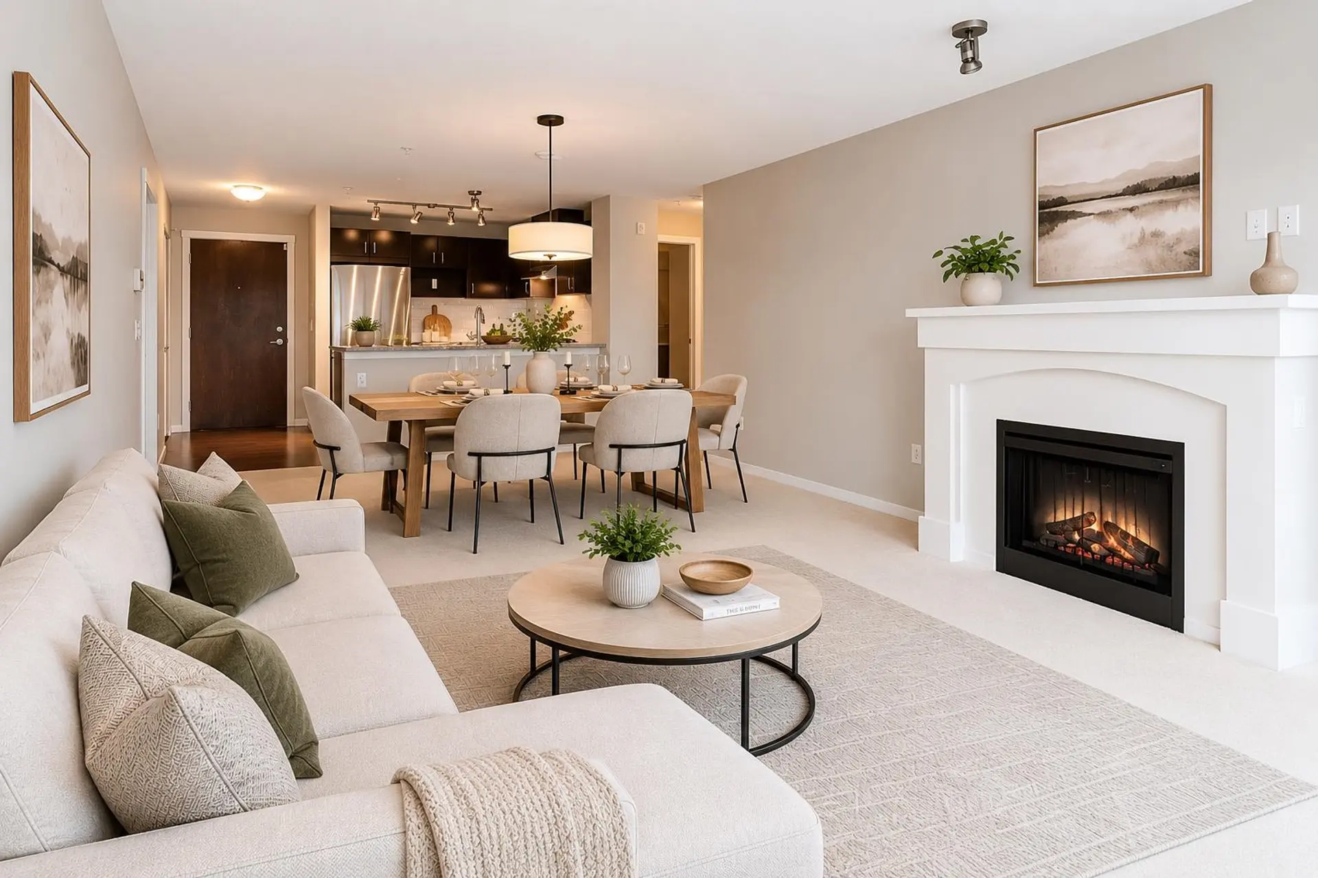 Property at #405 3110 Dayanee Springs Boulevard, Coquitlam, BC