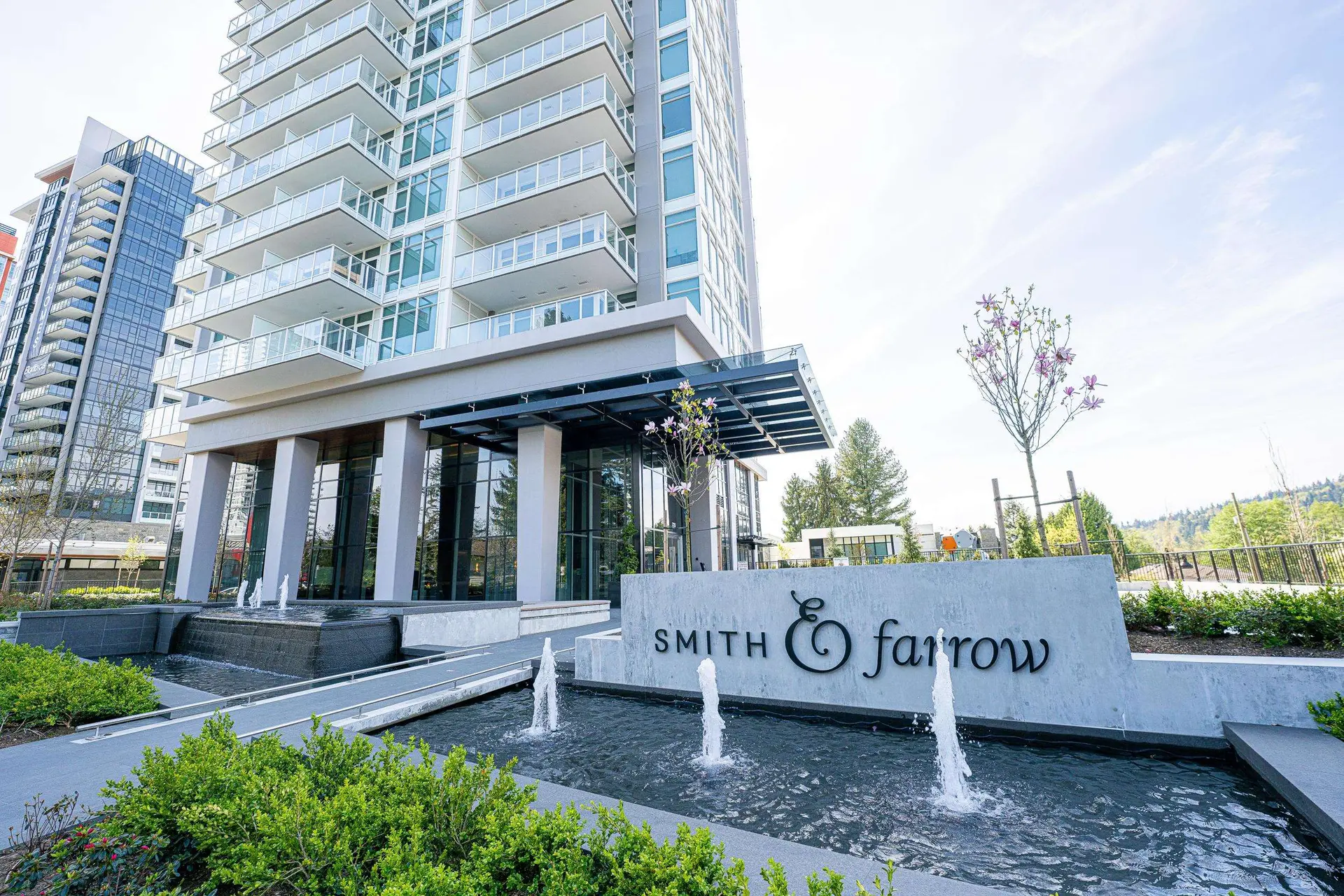 Property at #706 720 Farrow Street, Coquitlam, BC