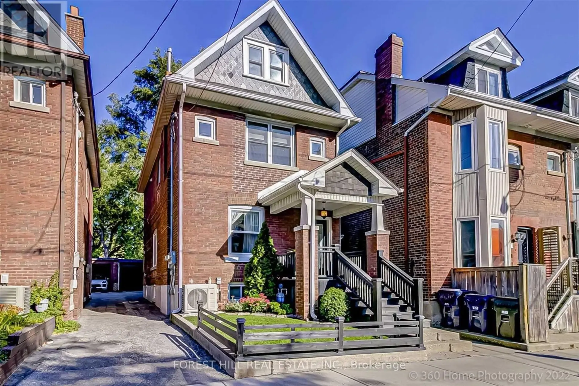 Property at 373 WOODBINE AVENUE, Toronto, ON
