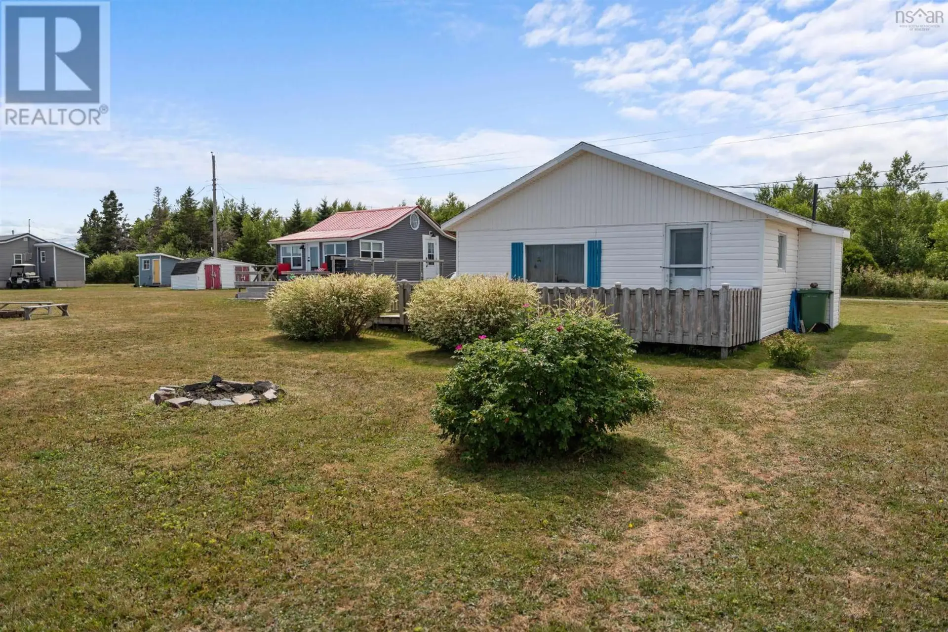 Property at 130 Beach Road, Port Howe, NS