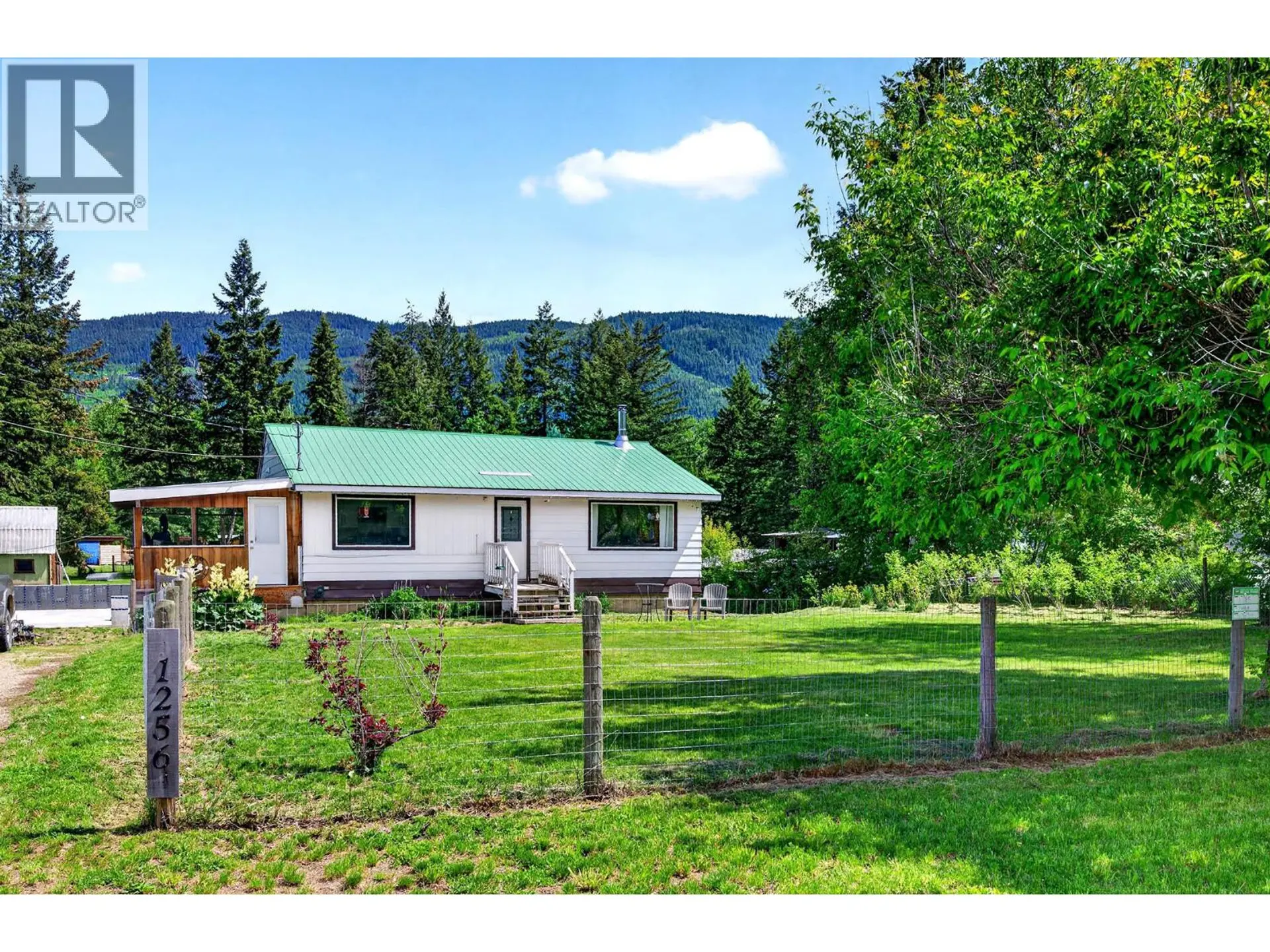 Property at 1256 HERN Road, Clearwater, BC