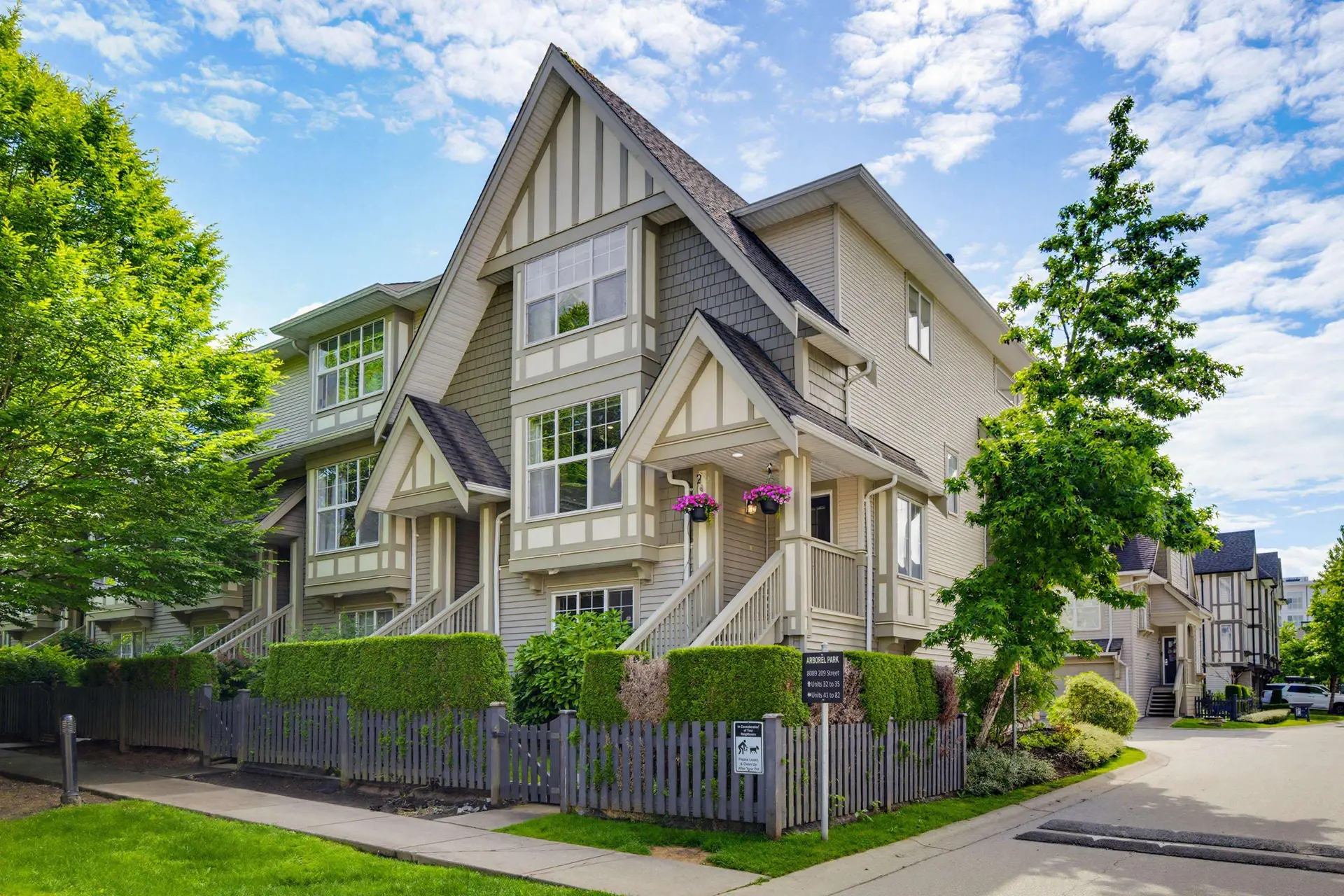 Property at #41 8089 209 Street, Langley, BC