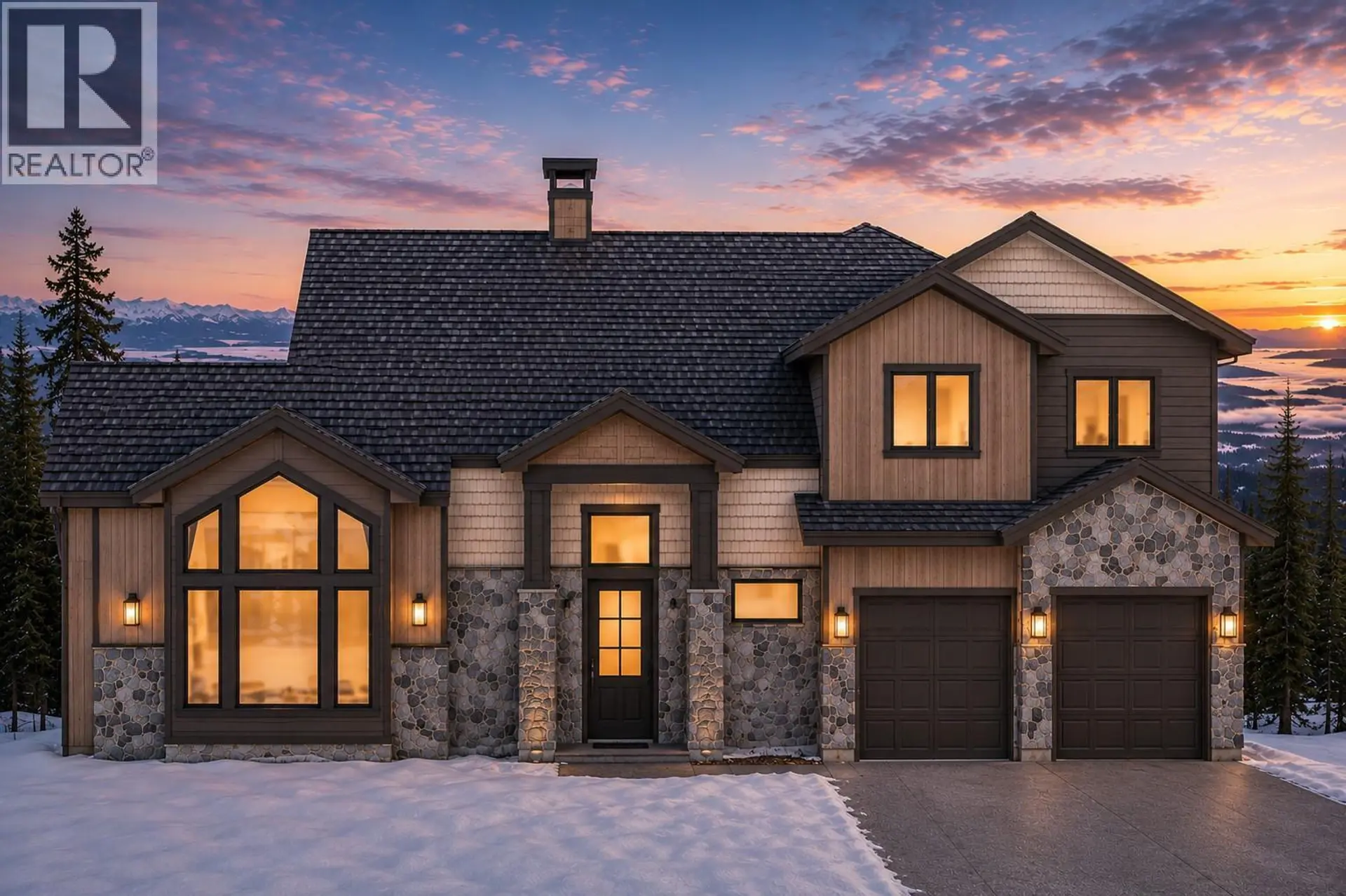 Property at 205 Grizzly Ridge Trail, Big White, BC