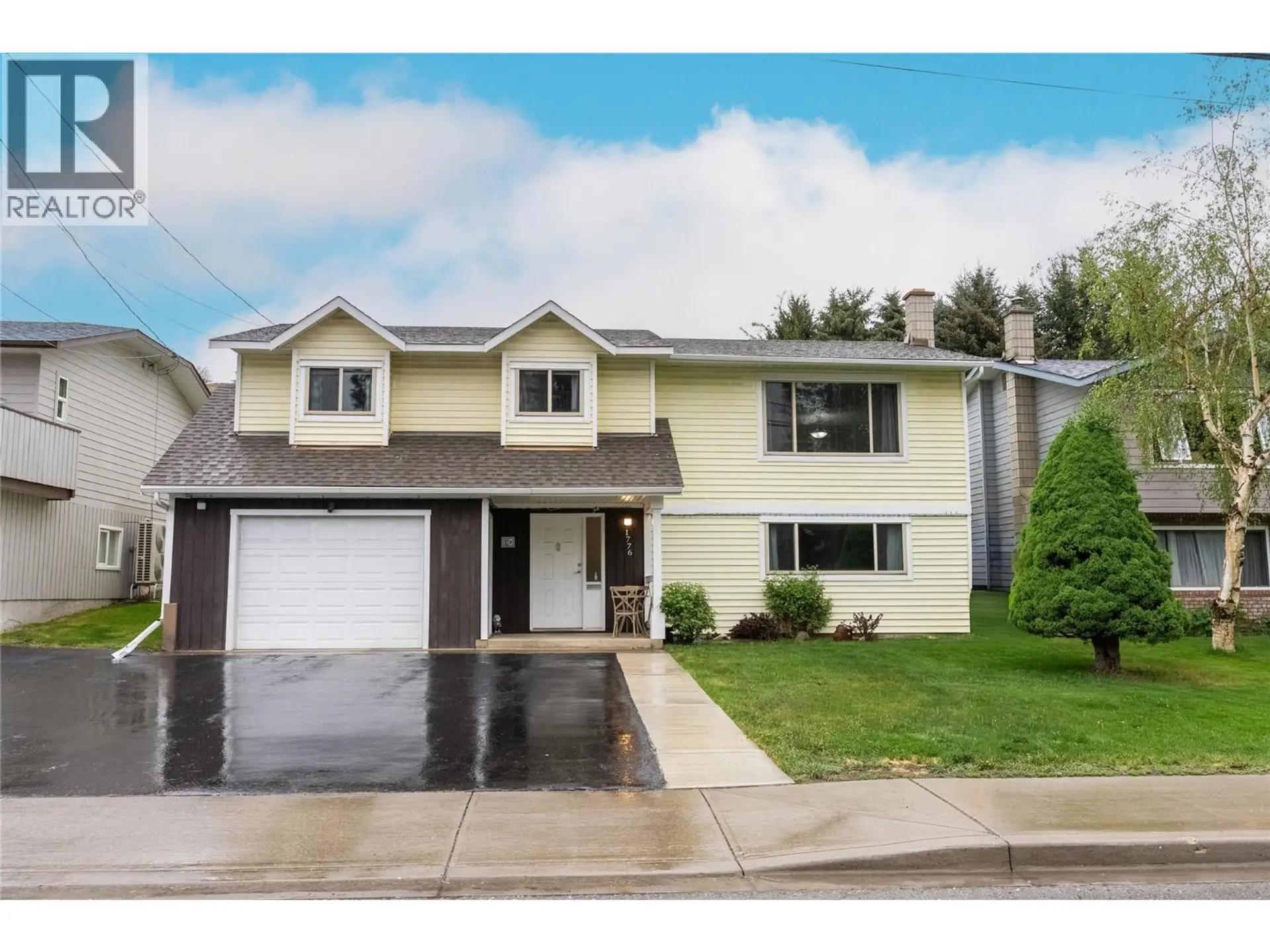 Property at 1776 HILLSIDE Drive, Kamloops, BC