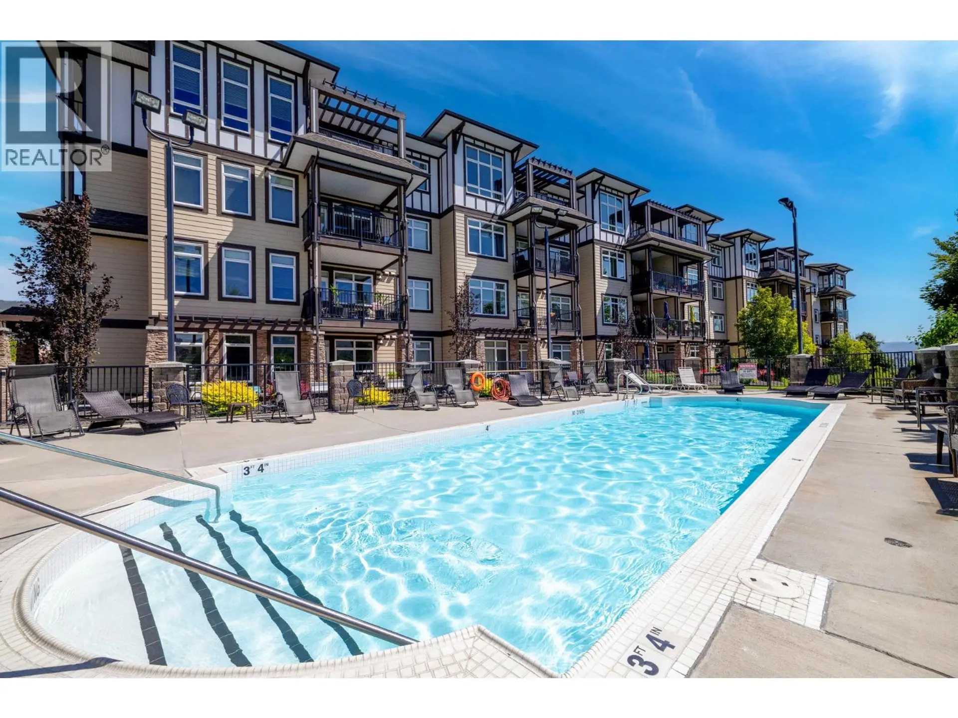 Property at #1407 3833 Brown Road, West Kelowna, BC