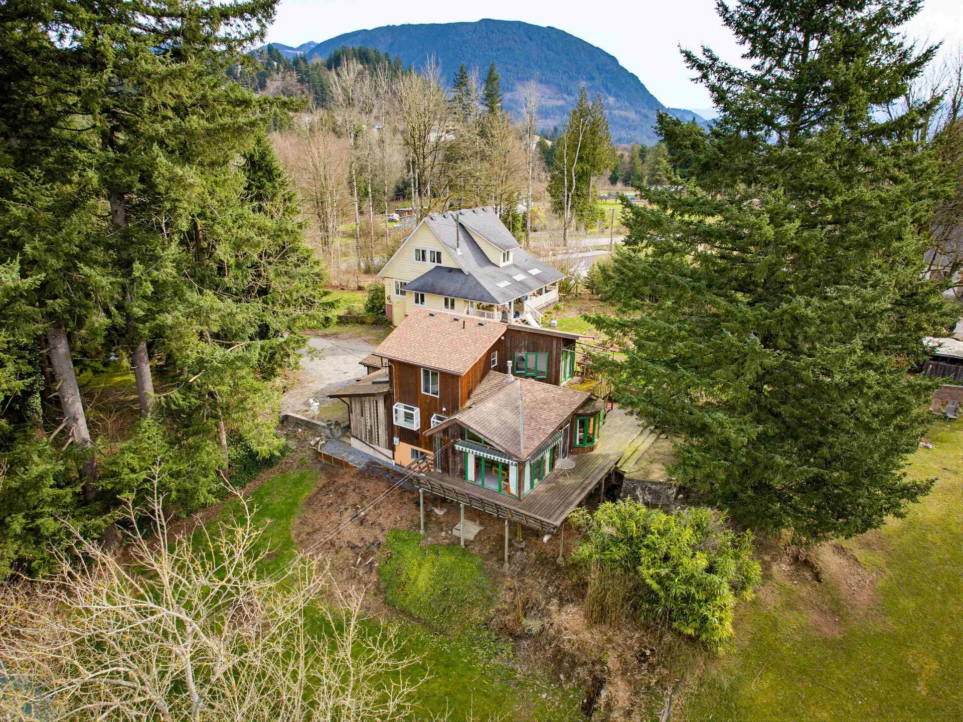 Property at 8899 Taylor Street, Mission, BC