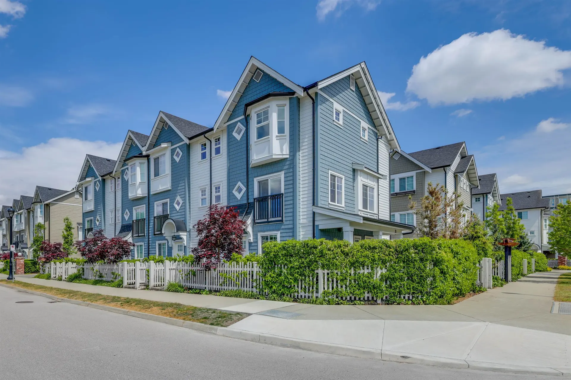 Property at #31 9211 McKim Way, Richmond, BC