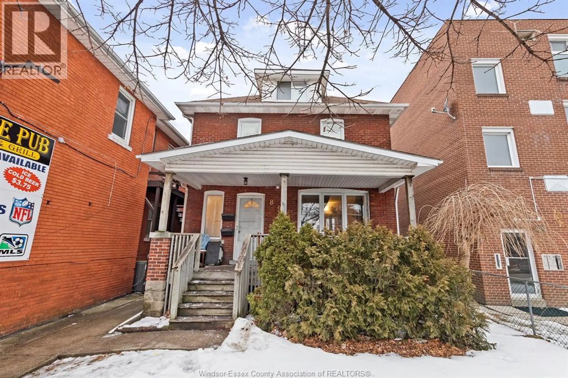 Property at 895 Pillette, Windsor, ON