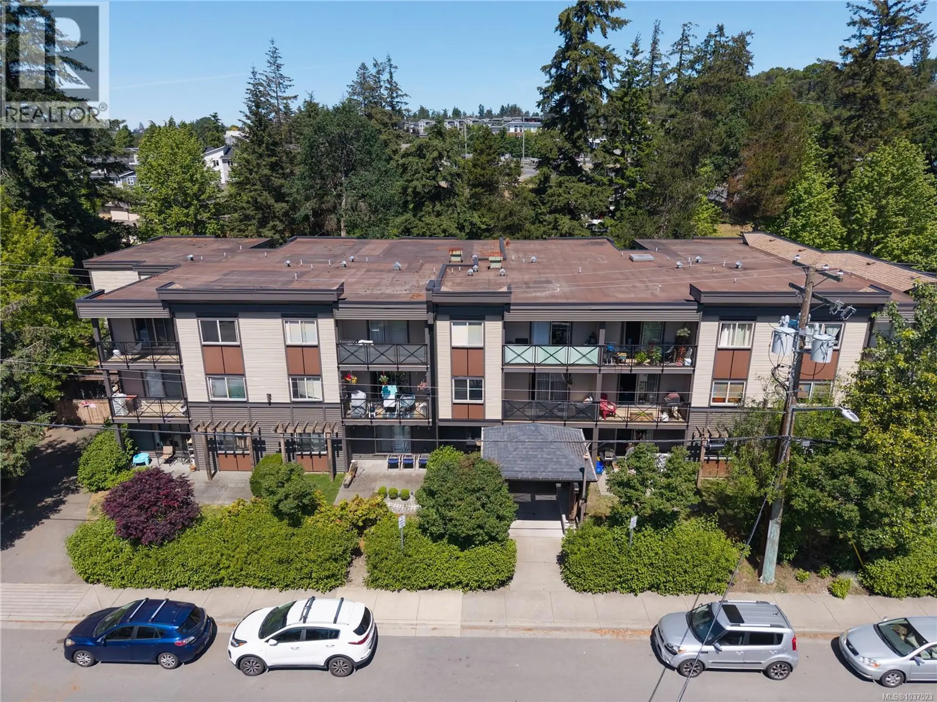 Property at #103 1600 Caspers Way, Nanaimo, BC
