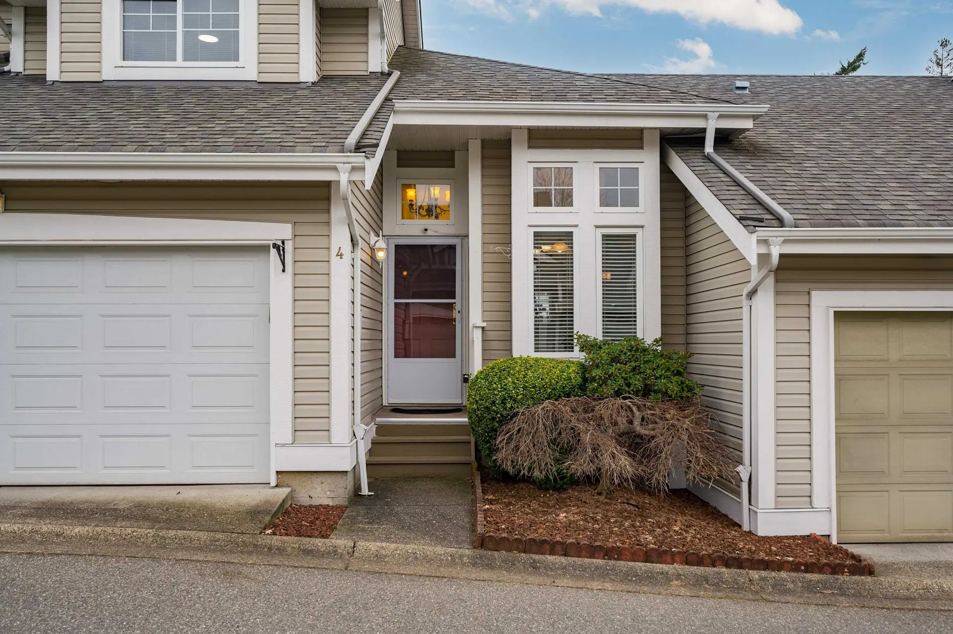 Property at #4 20788 87 Avenue, Langley, BC
