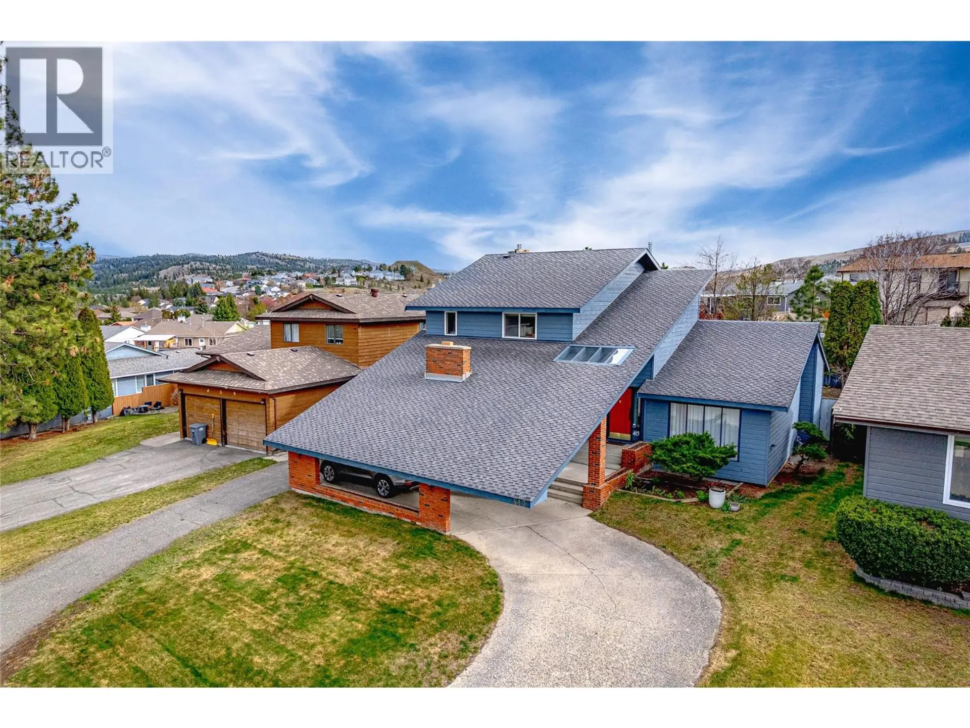 Property at 413 Robson Drive, Kamloops, BC