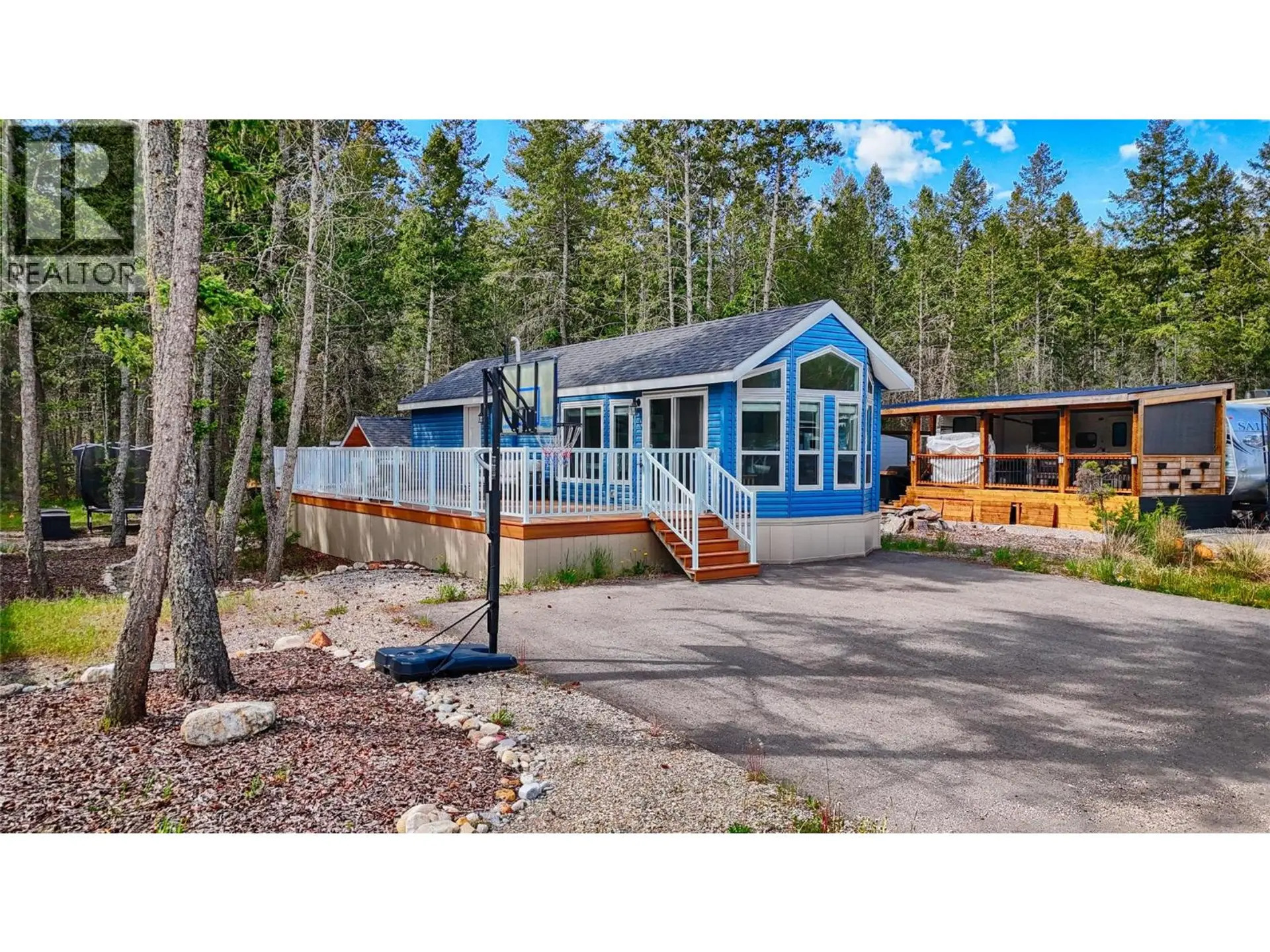 Property at #118 5478 Highway 93/95, Fairmont Hot Springs, BC