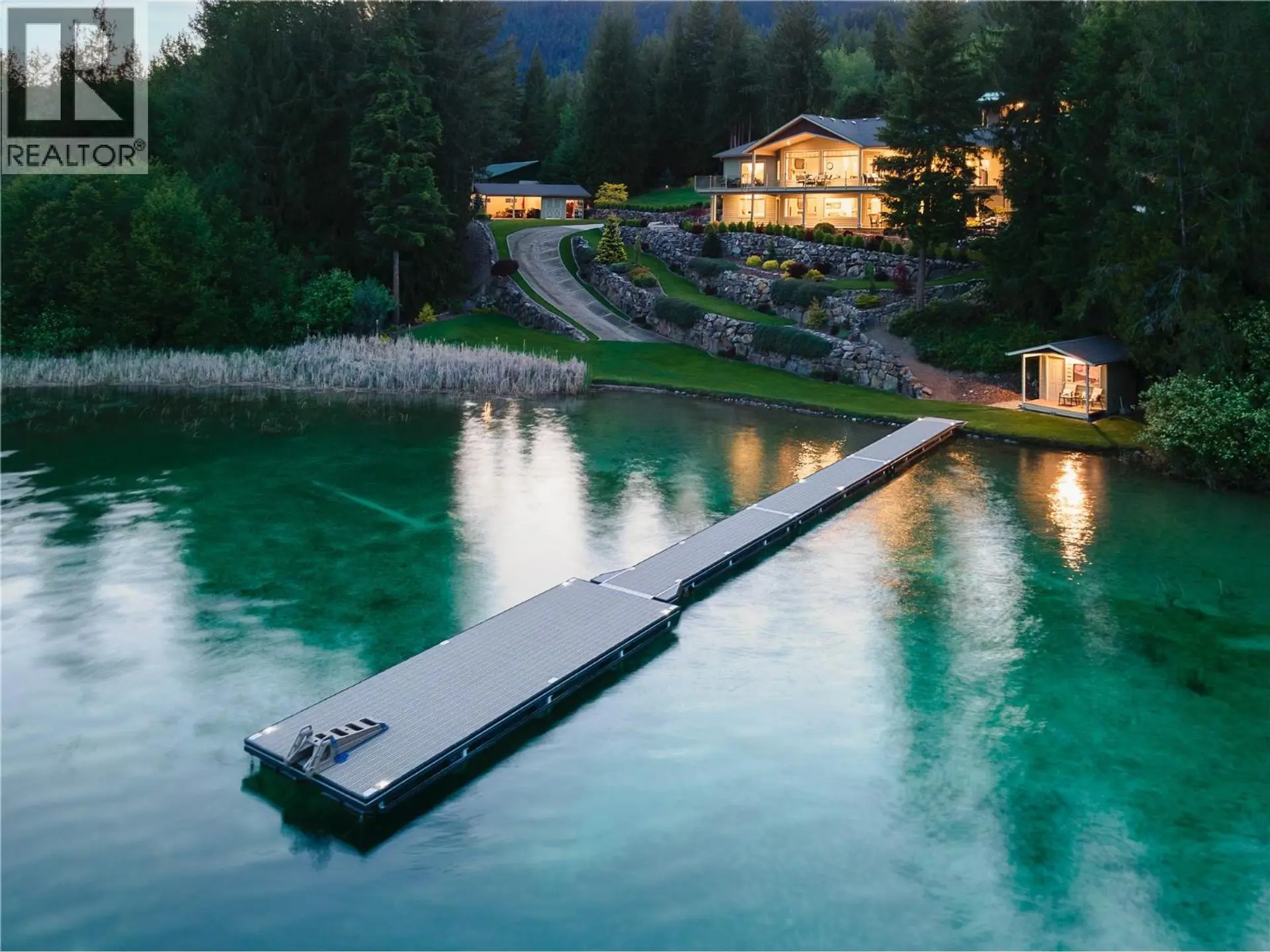 Property at 3898 Parri Road, Sorrento, BC