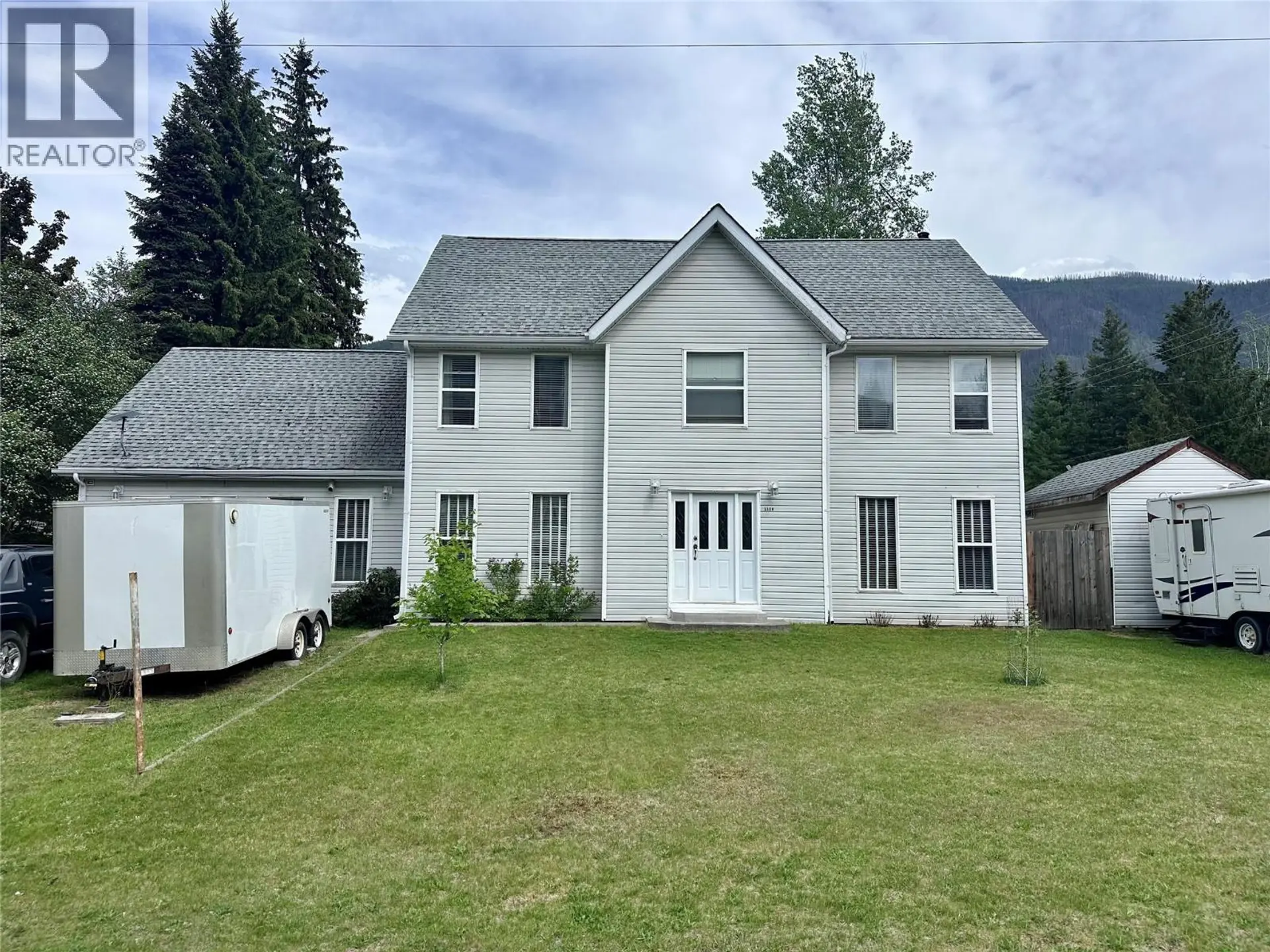 Property at 1118 Harold Street, Slocan, BC
