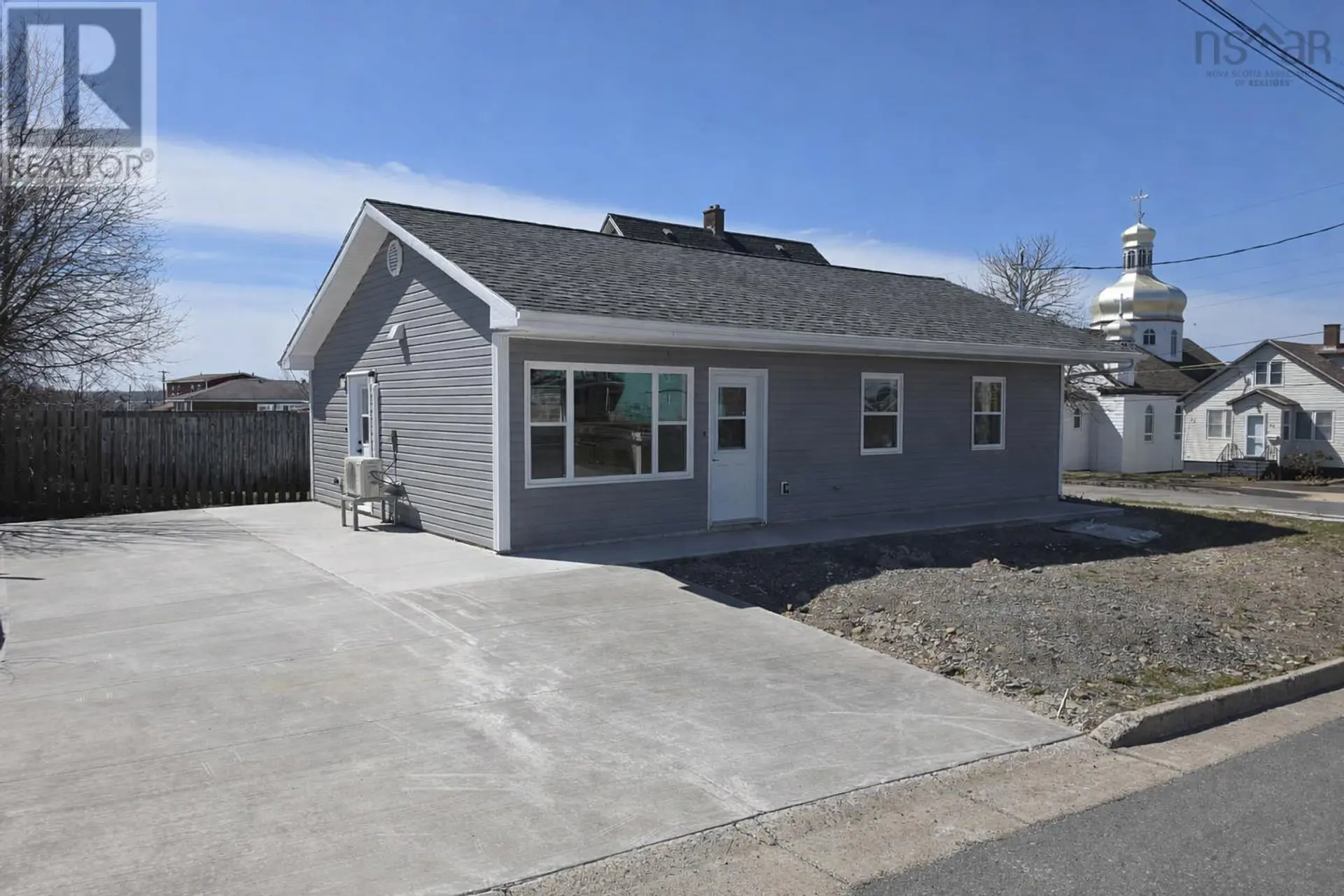 Property at 6 South Street, Sydney, NS