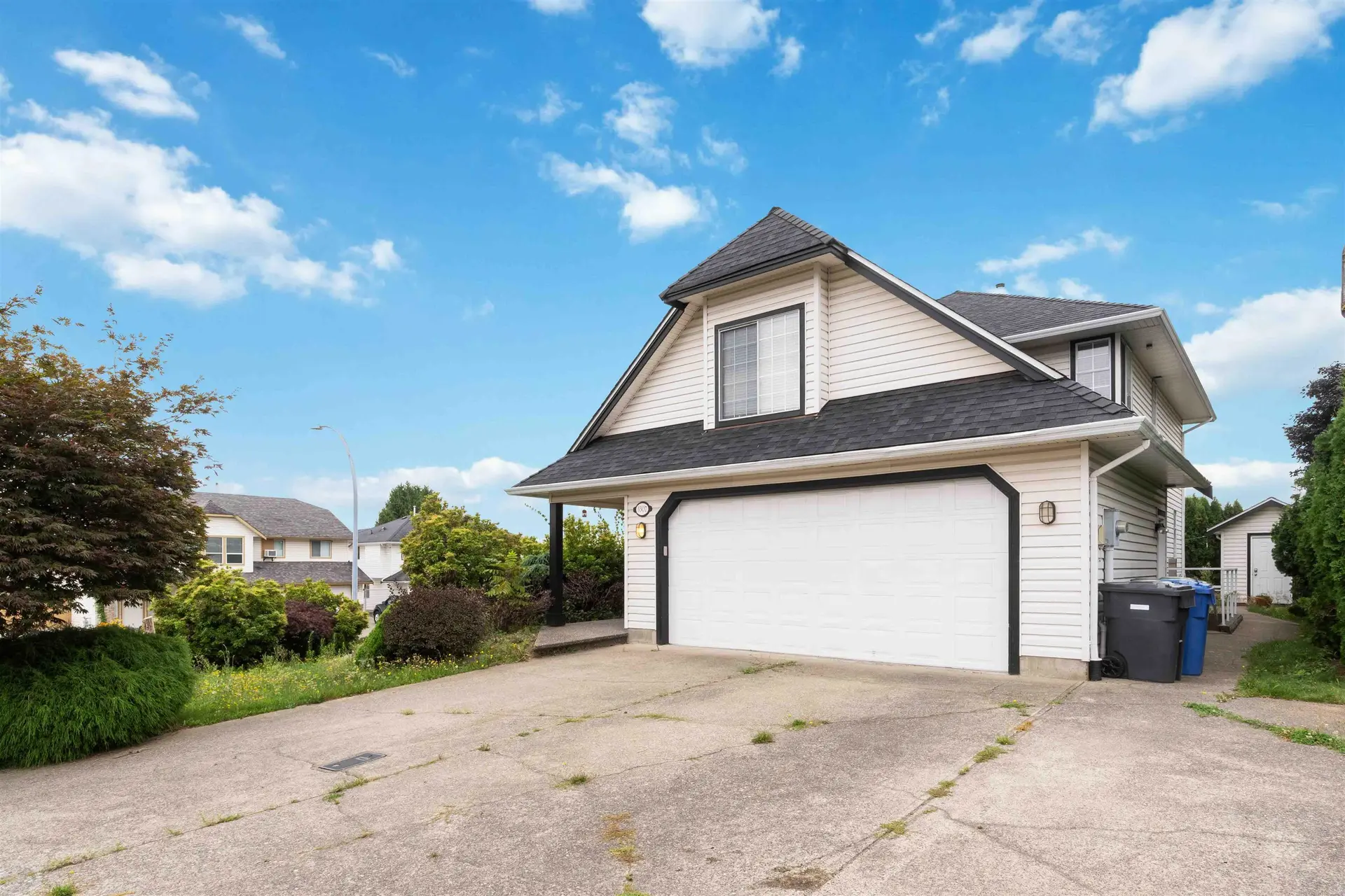 Property at 3307 Rockhill Place, Abbotsford, BC