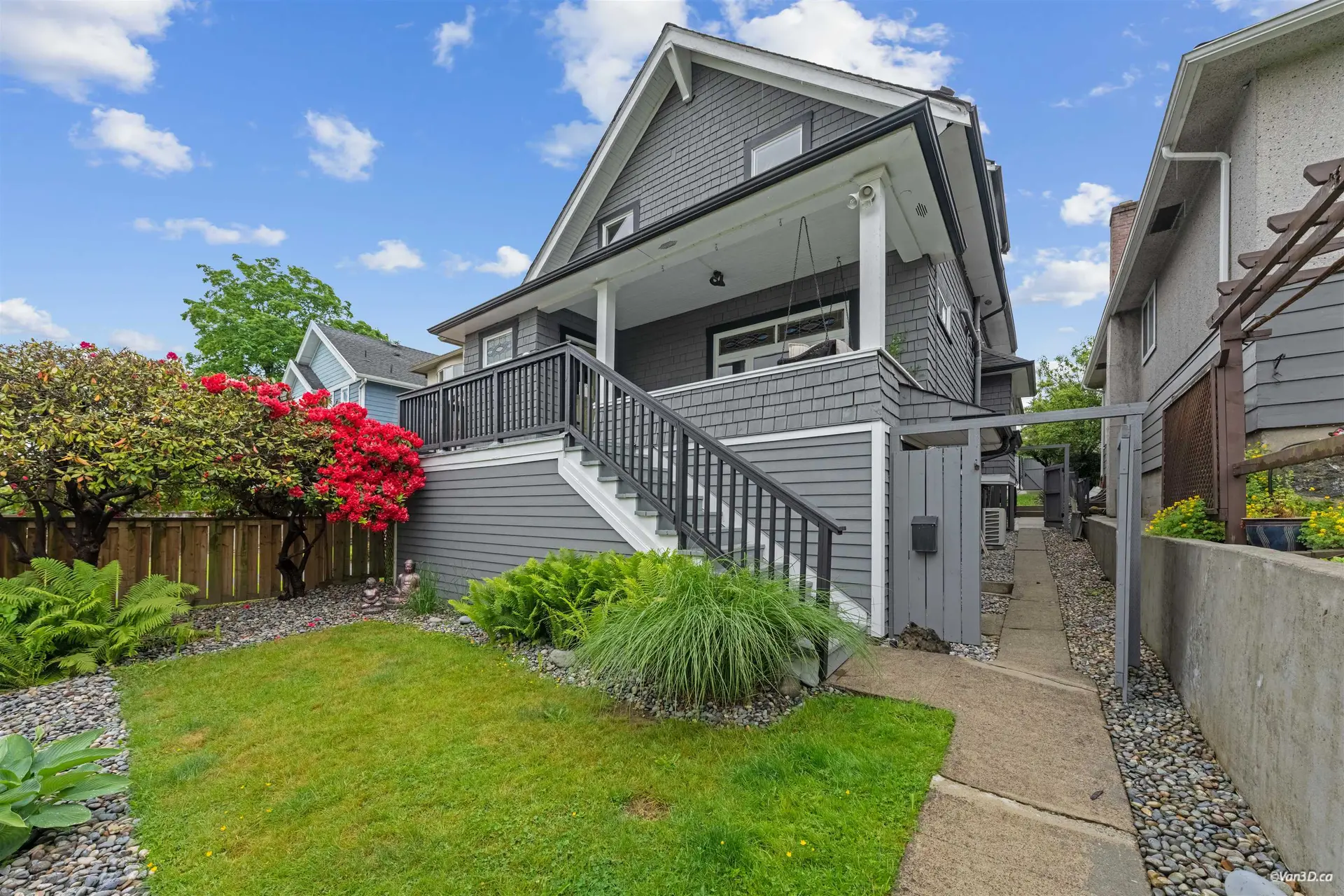 Property at 3740 Lanark Street, Vancouver, BC