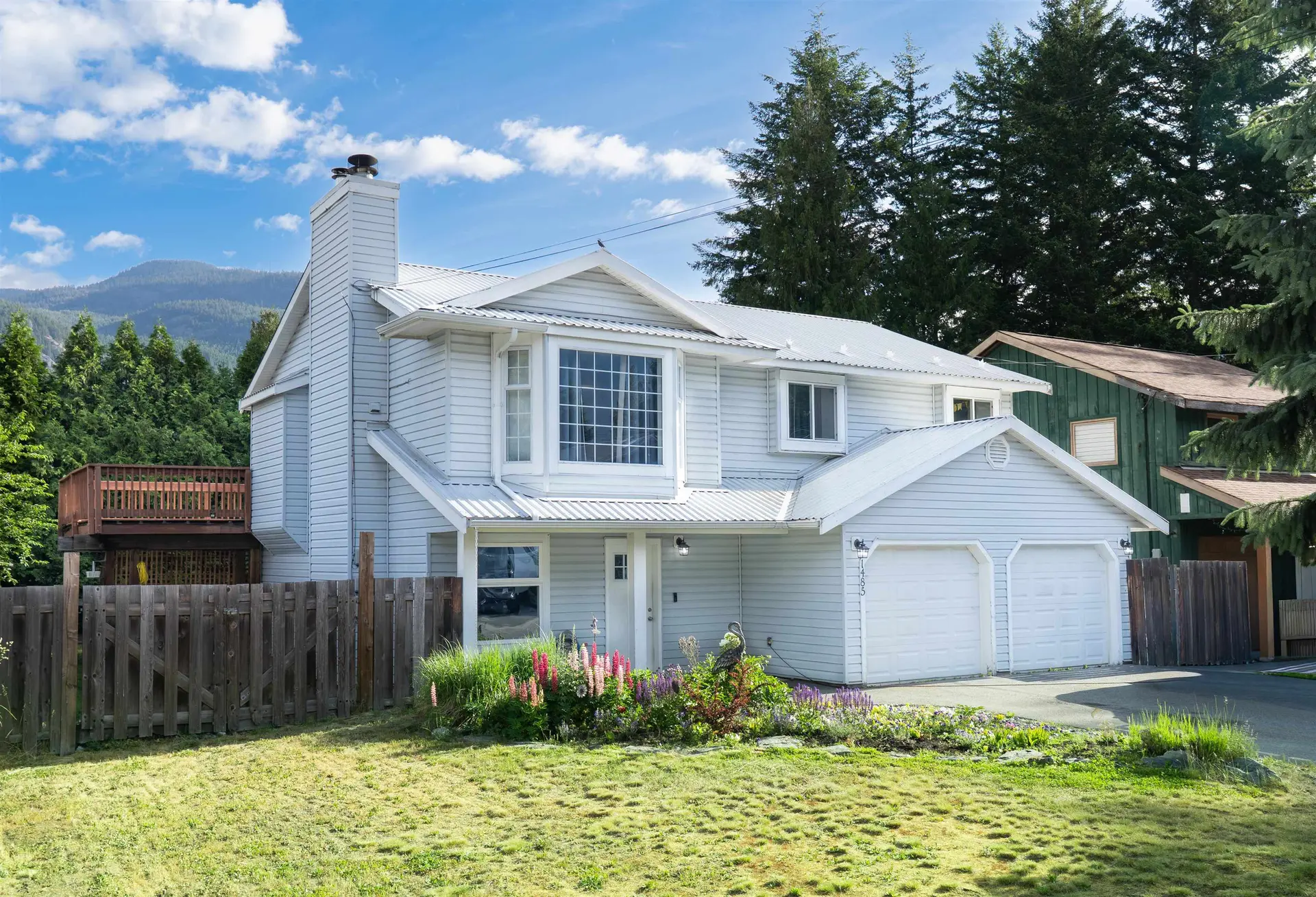 Property at 1485 Lupin Street, Pemberton, BC