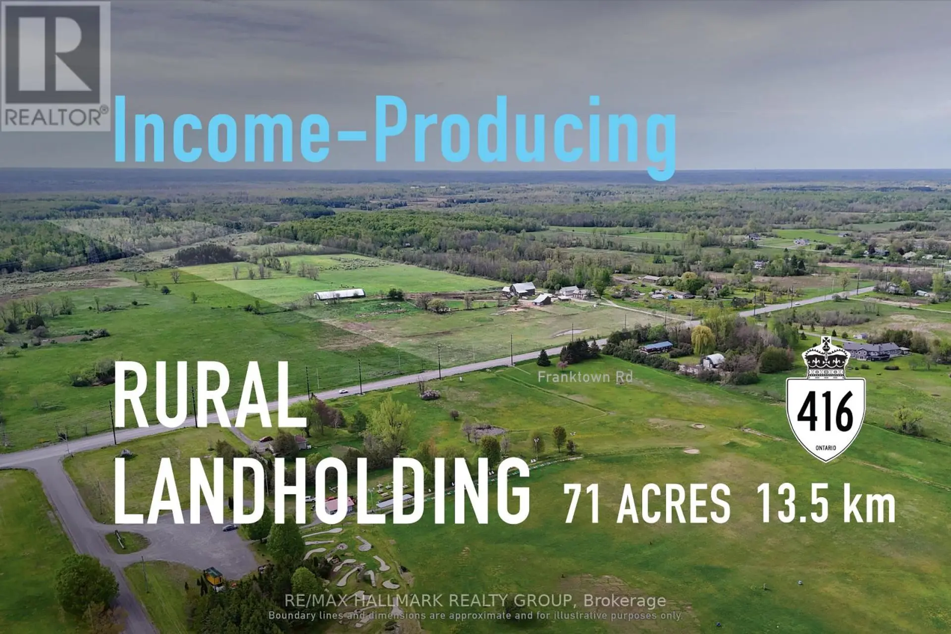 Property at 7232 FRANKTOWN ROAD, Ottawa, ON