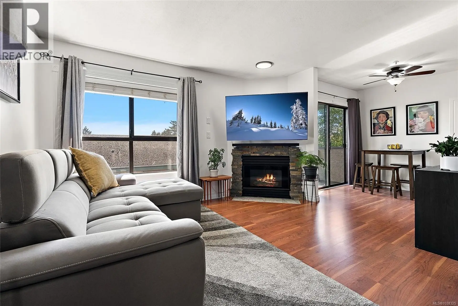 Property at #306 7 Gorge Rd W, Saanich, BC