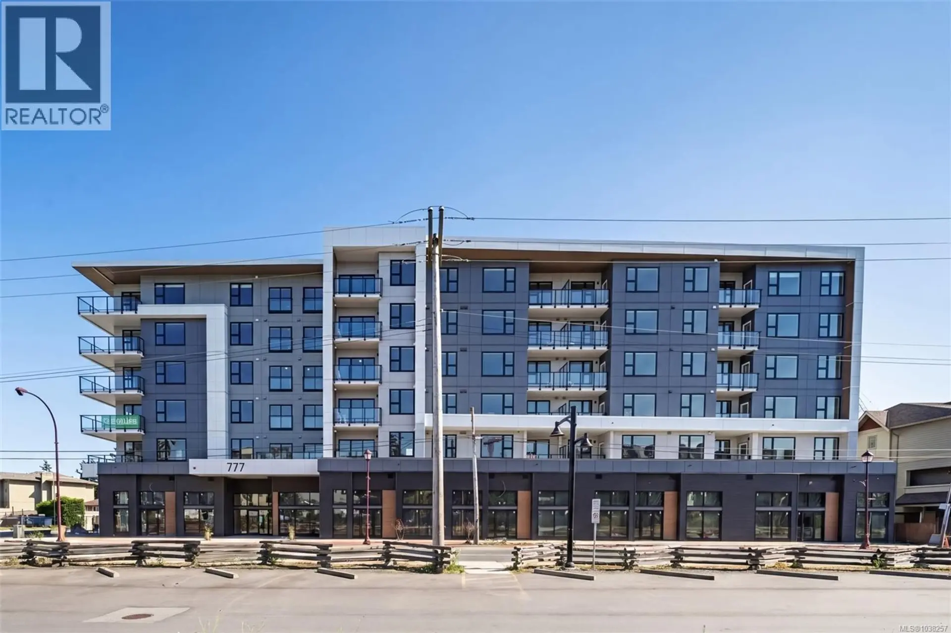 Property at #605 777 Station Ave, Langford, BC