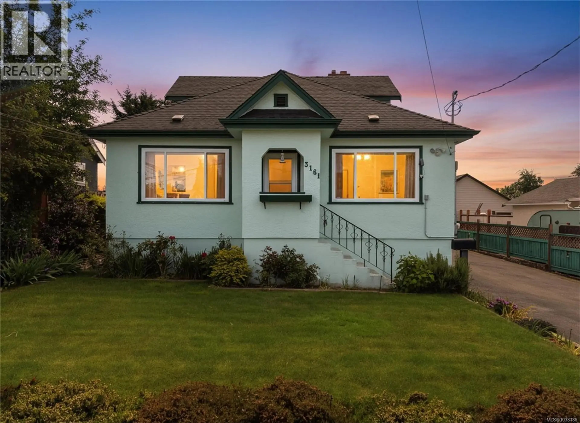 Property at 3161 Donald St, Saanich, BC