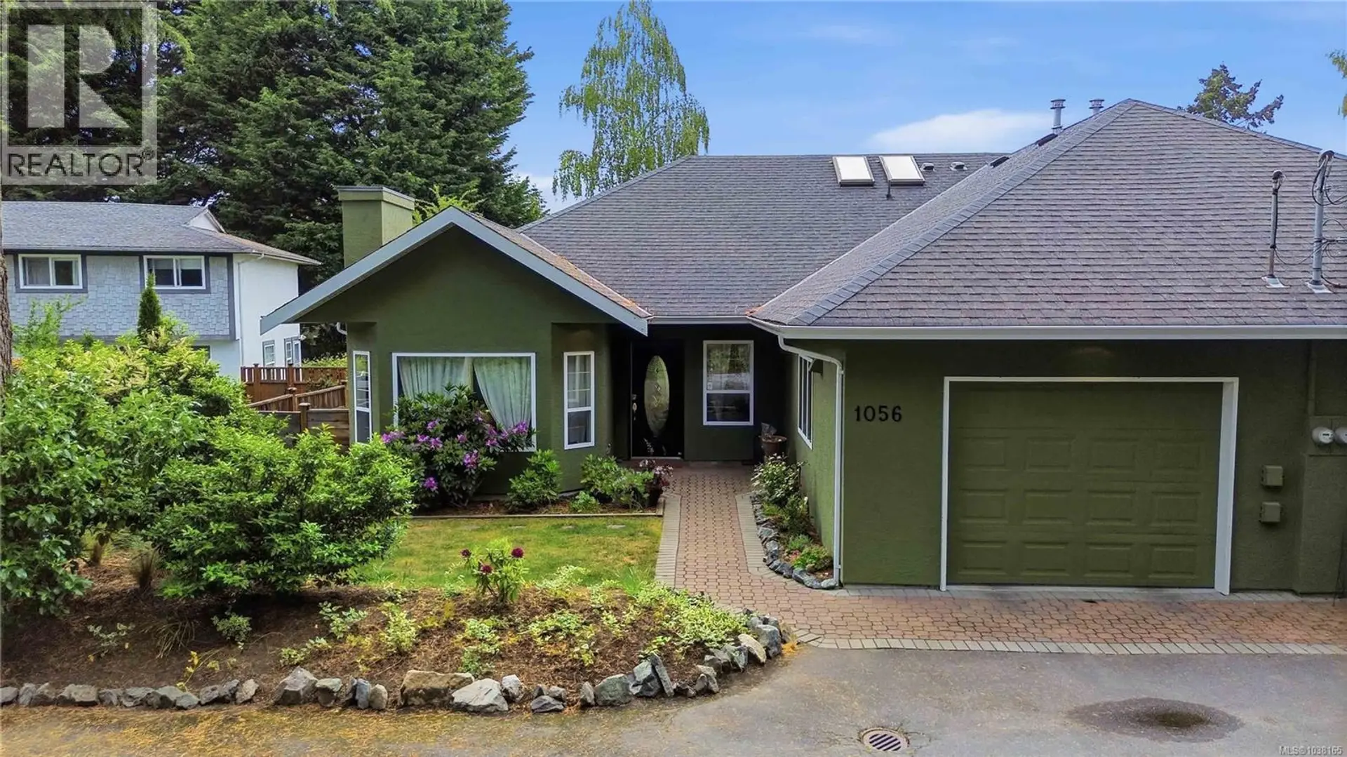 Property at 1056 Holly Park Rd, Central Saanich, BC