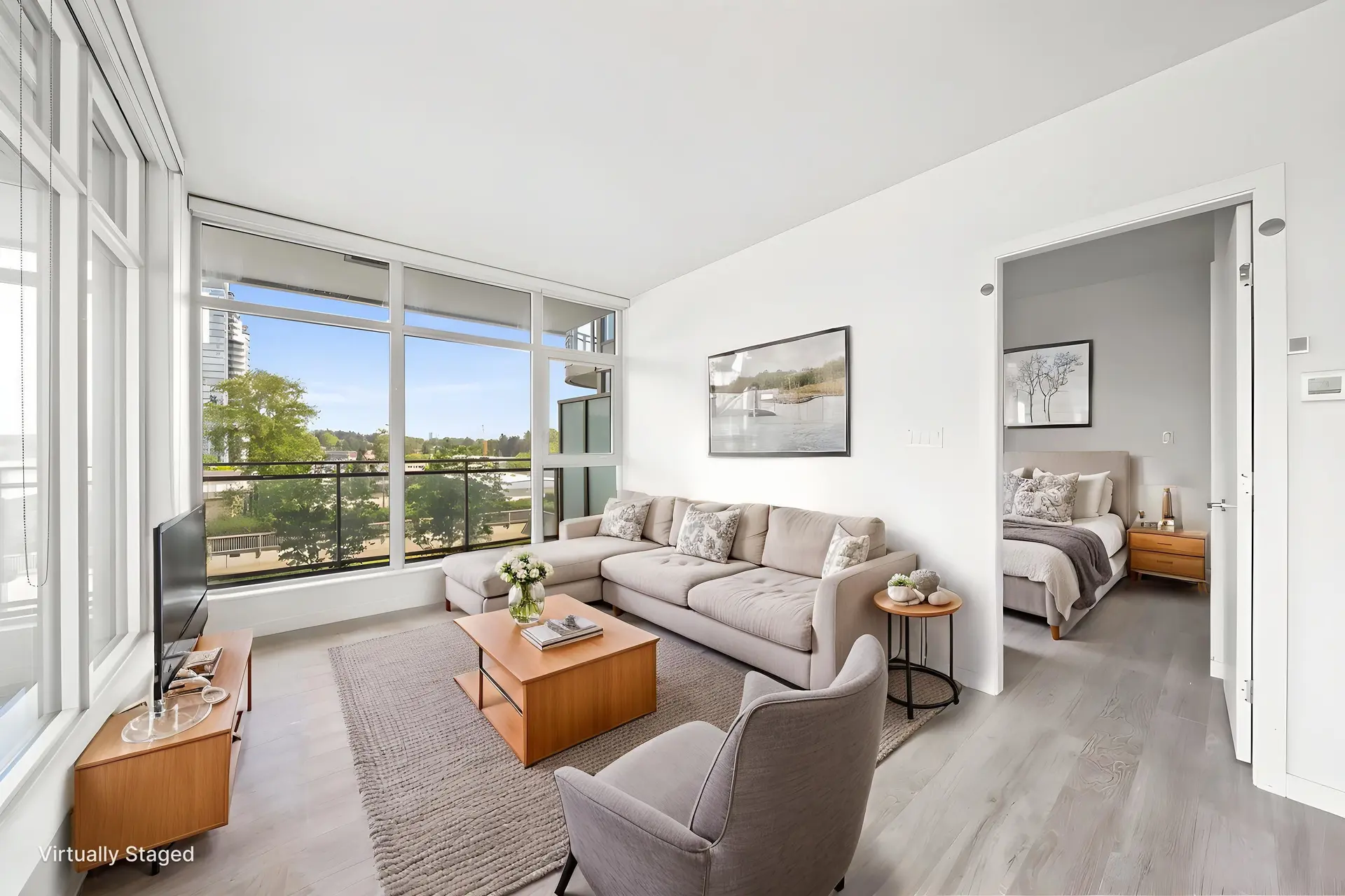Property at #501 5333 Goring Street, Burnaby, BC