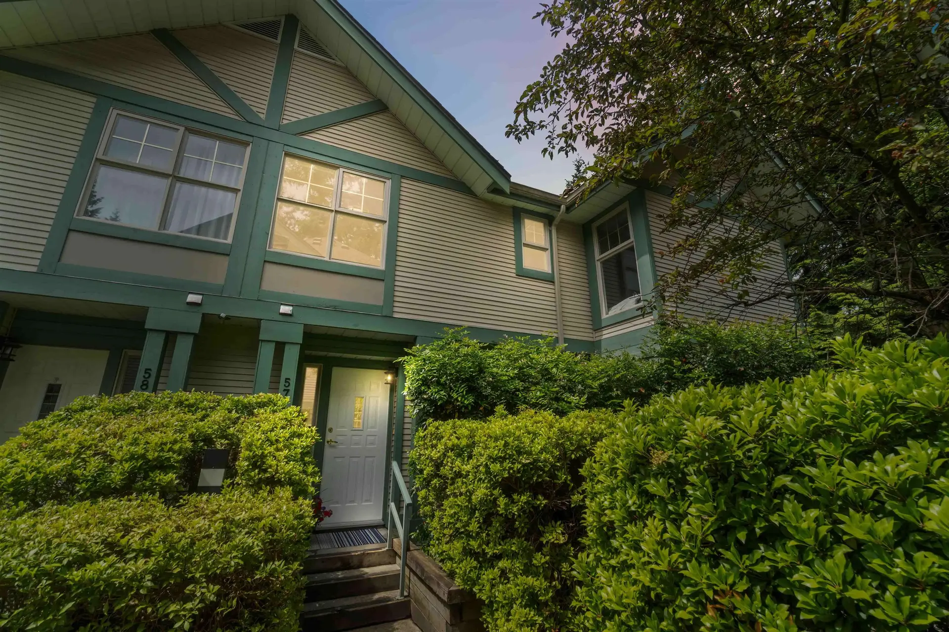 Property at #57 65 Foxwood Drive, Port Moody, BC