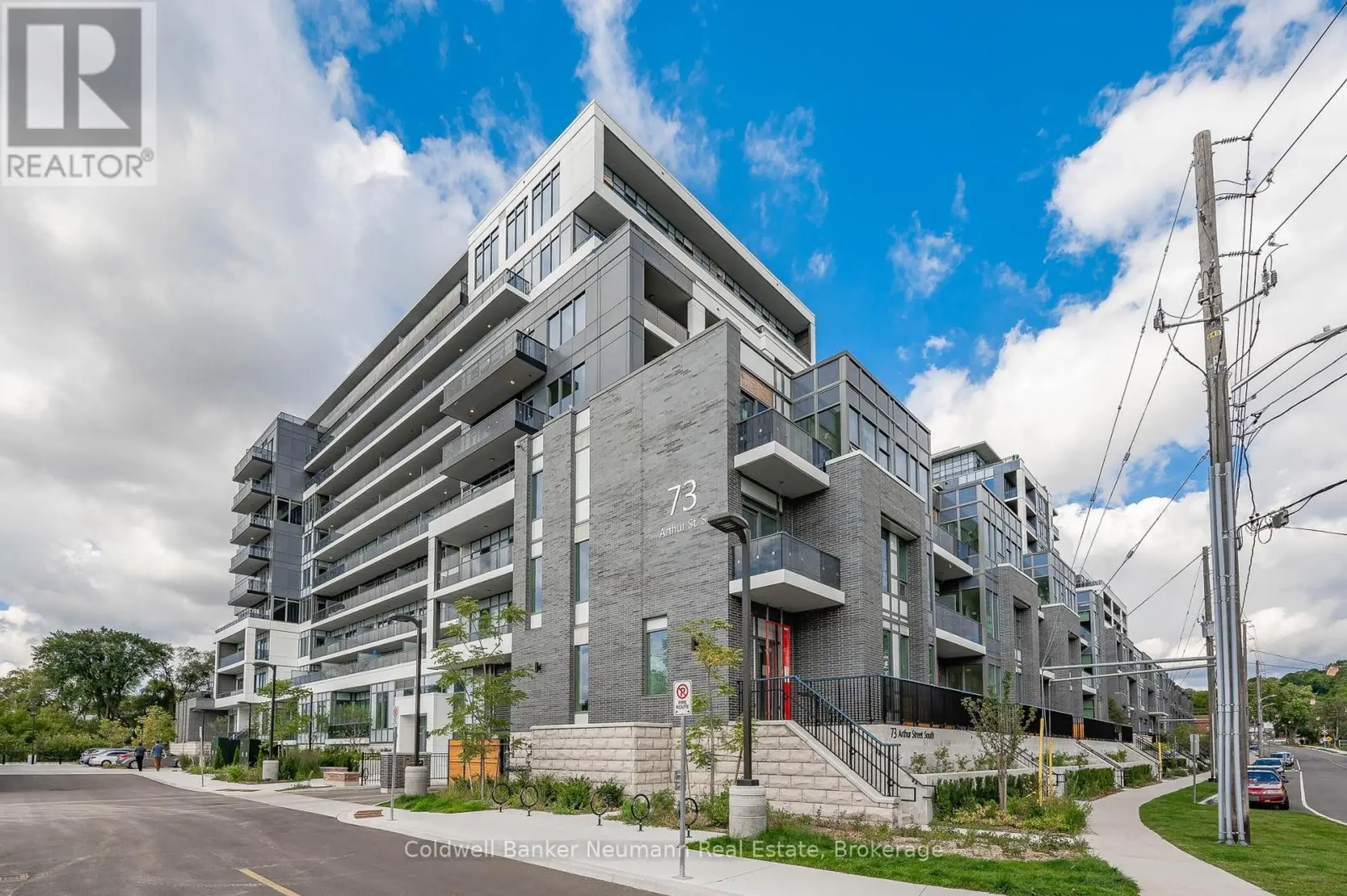 Property at #410 73 ARTHUR STREET S, Guelph, ON
