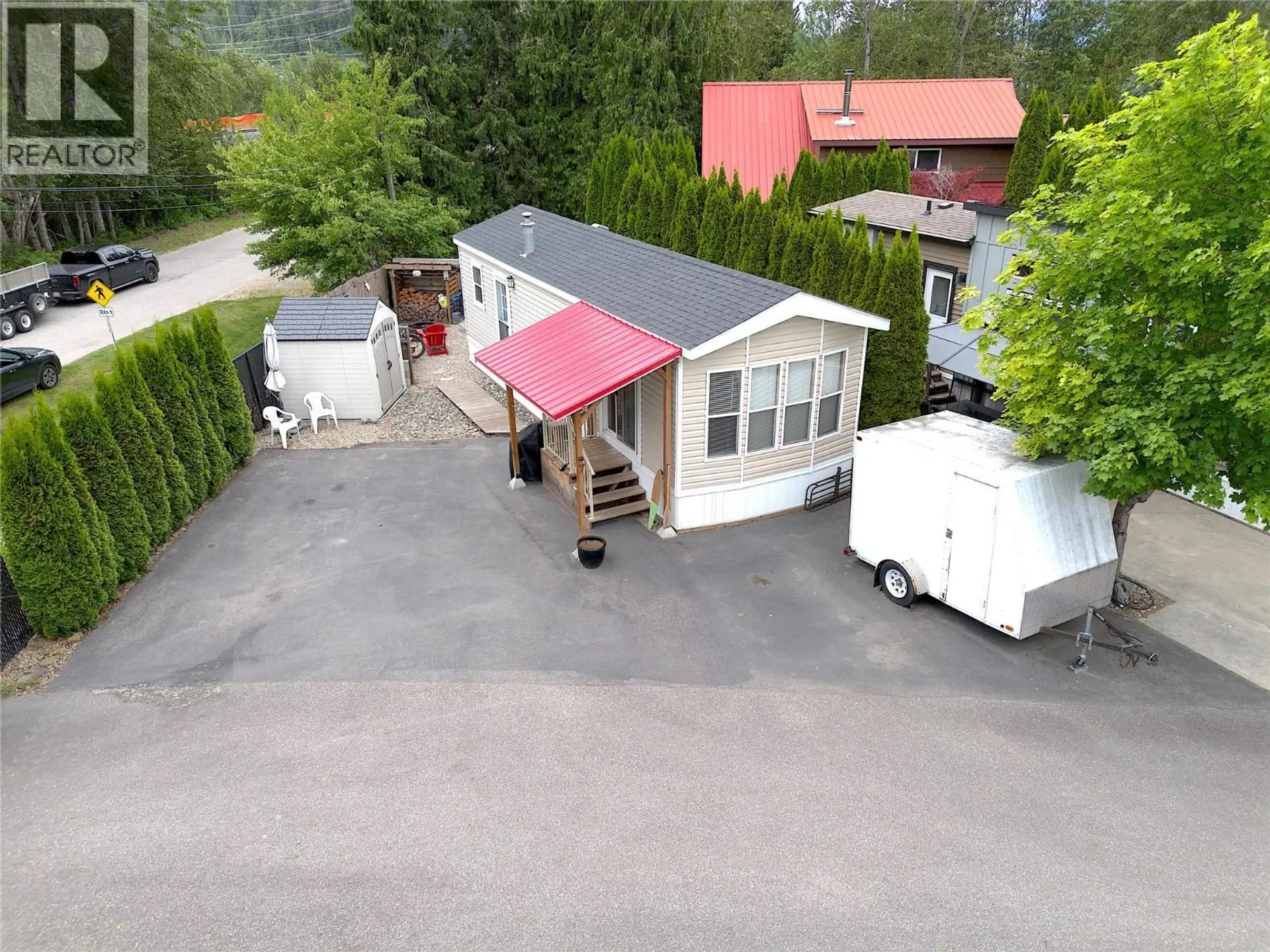 Property at #7 1383 Silver Sands Road Lot# 7, Sicamous, BC