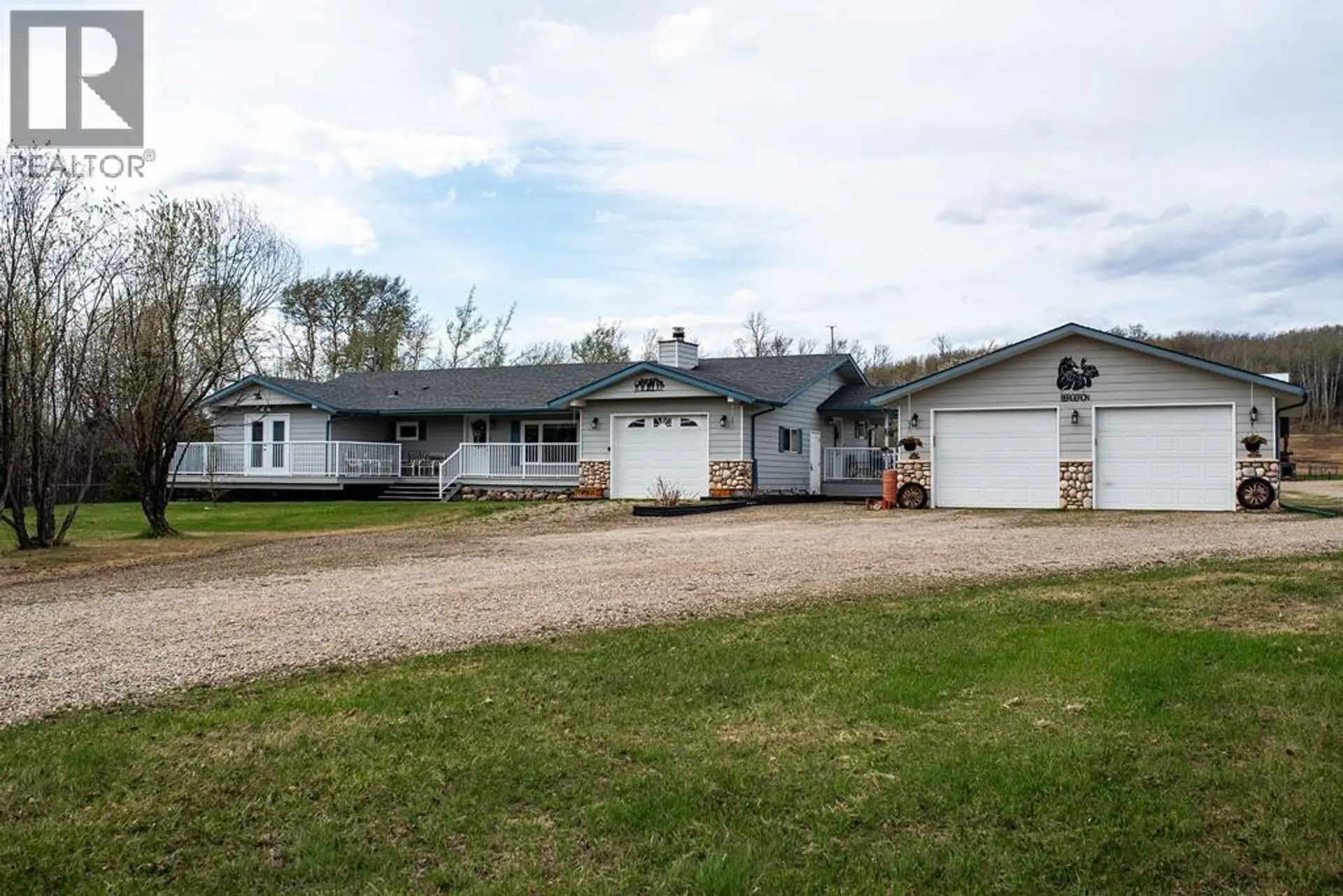 Property at 3622-3632 208 Road, Dawson Creek, BC
