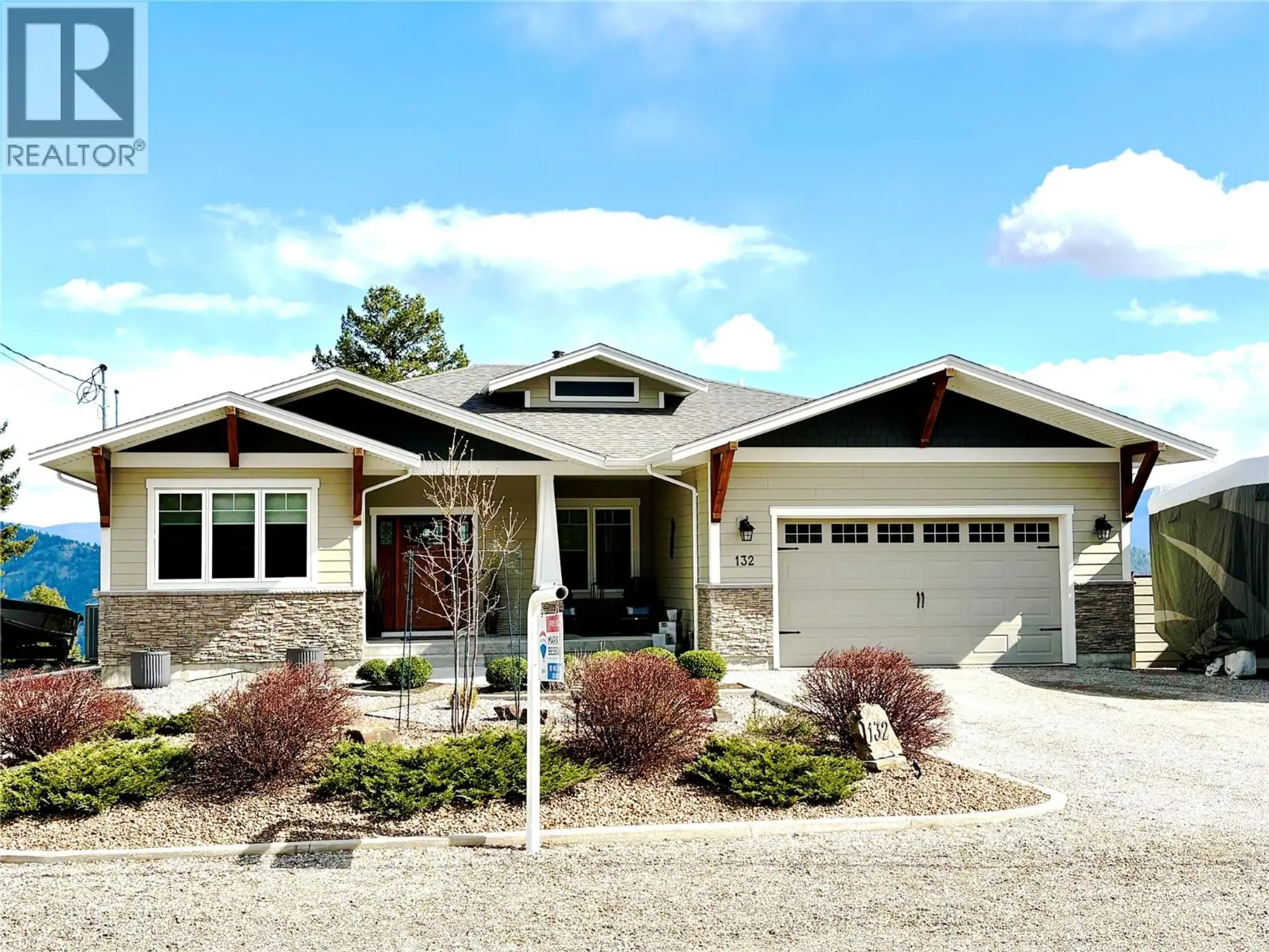 Property at 132 Crown Crescent, Vernon, BC