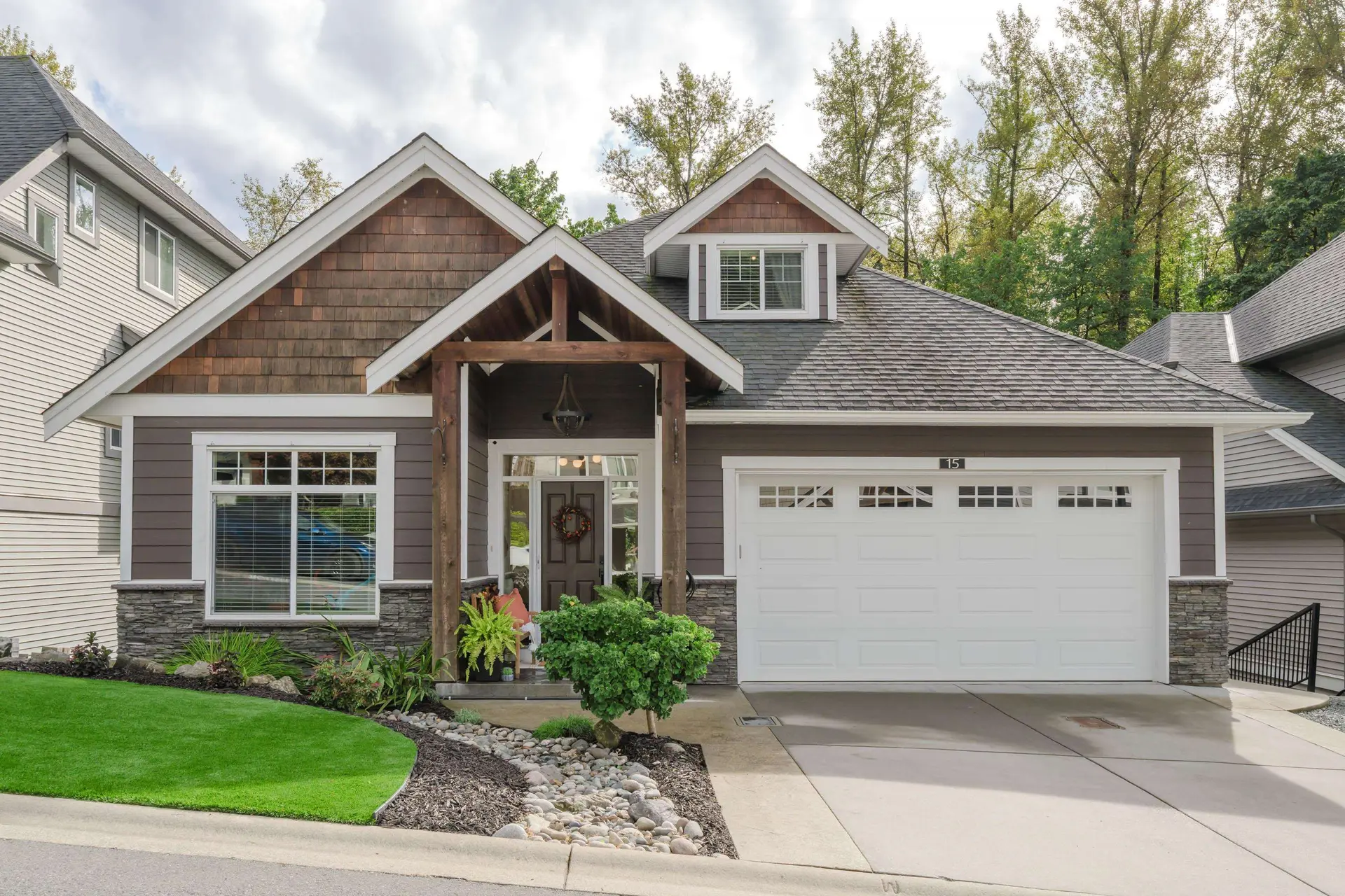 Property at #15 35259 Straiton Road, Abbotsford, BC