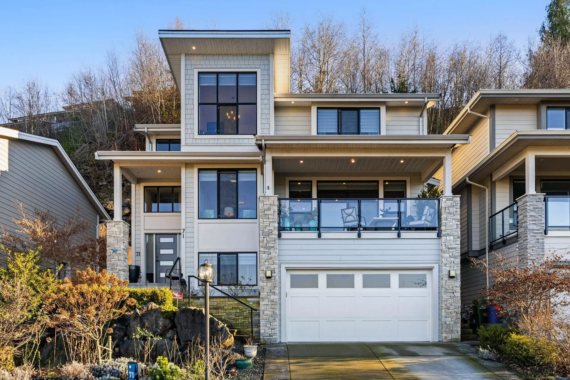 Property at #71 50778 Ledgestone Place, Chilliwack, BC