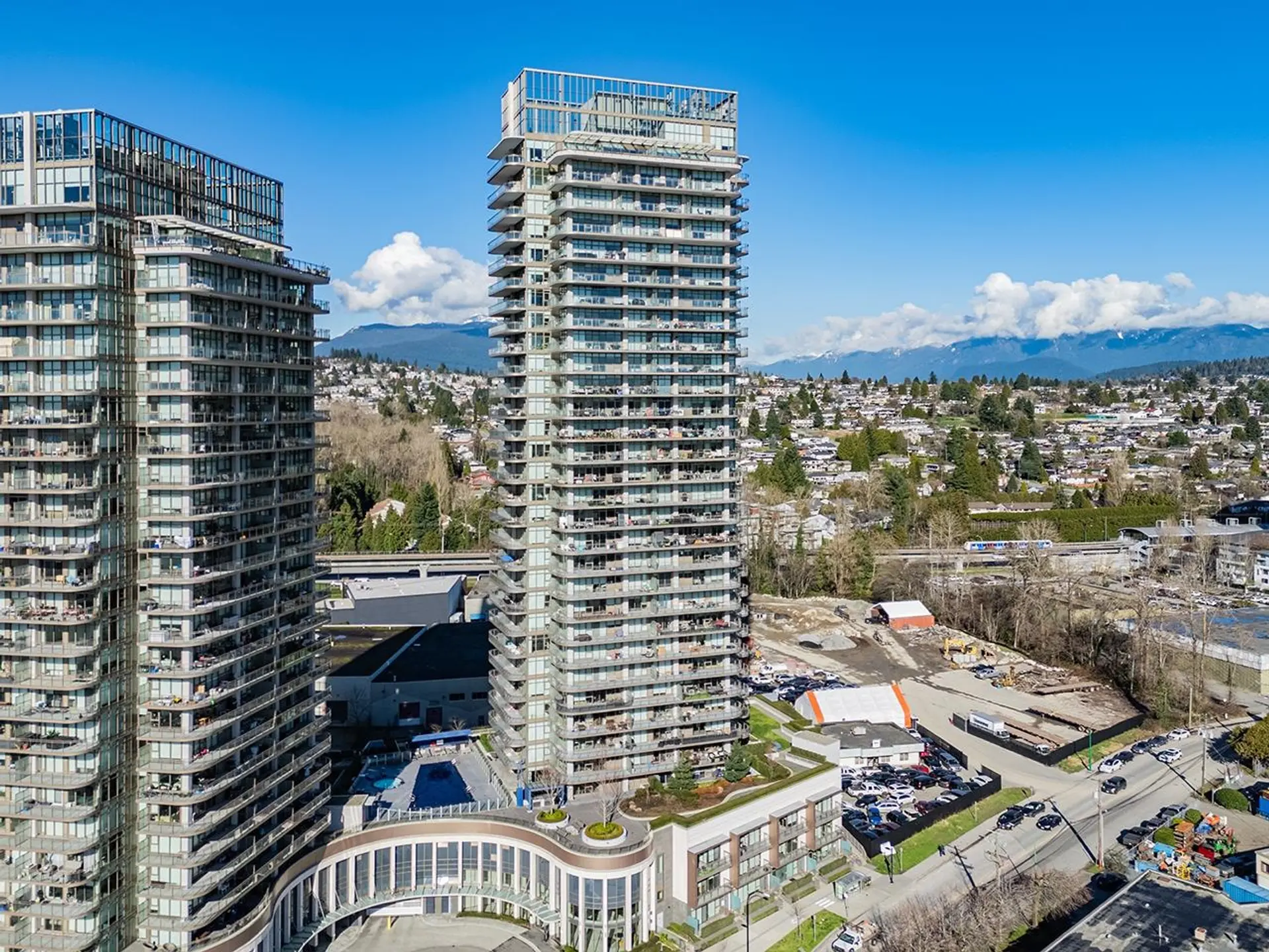 Property at #2108 5333 Goring Street, Burnaby, BC