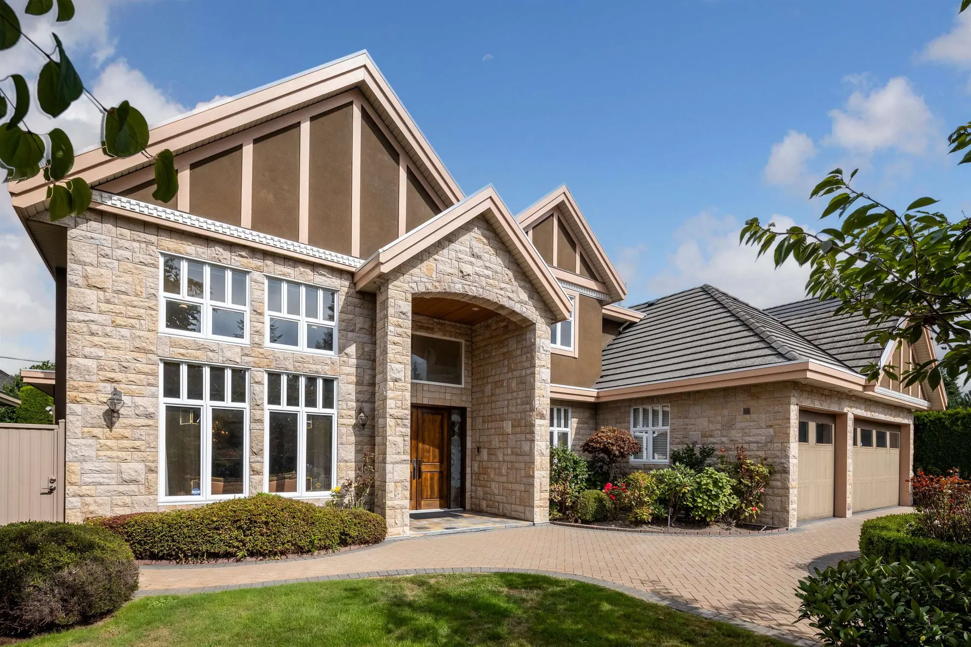 Property at 7791 Sunnymede Crescent, Richmond, BC