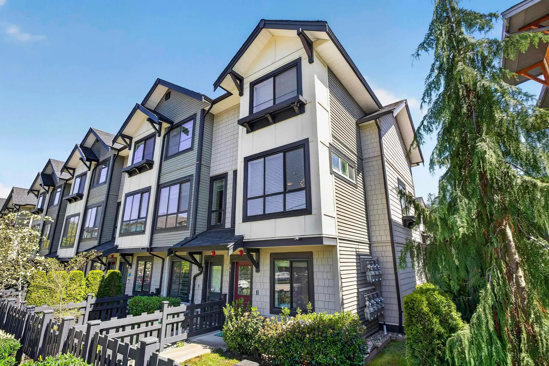 Property at #94 8570 204 Street, Langley, BC
