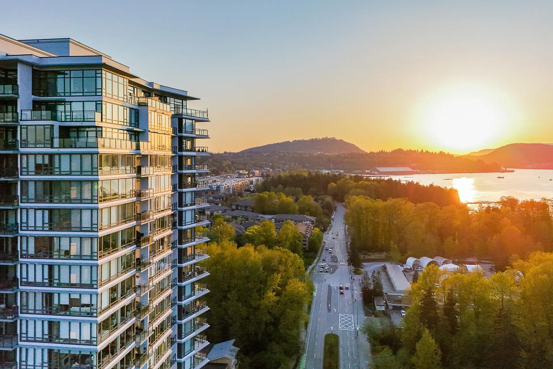 Property at #1908 110 Brew Street, Port Moody, BC