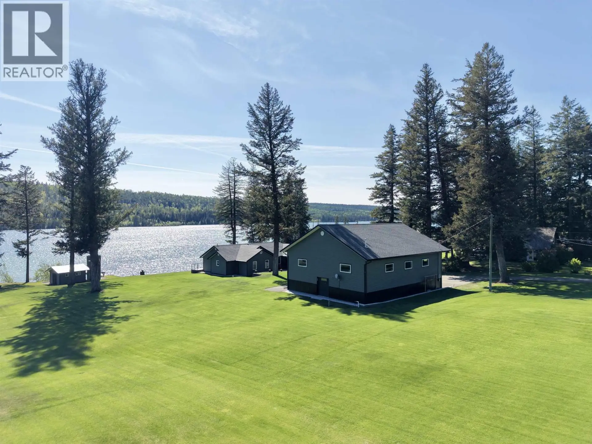 Property at 3556 CABIN ROAD, Lac La Hache, BC