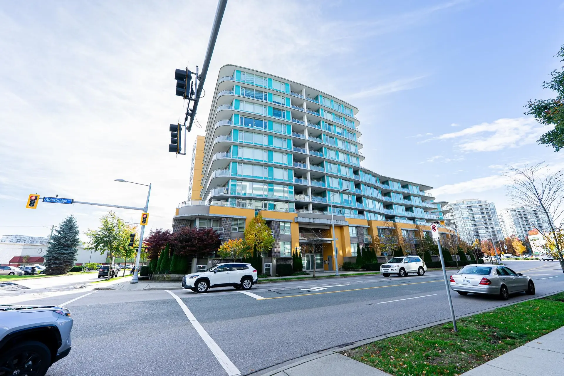 Property at #312 7708 Alderbridge Way, Richmond, BC