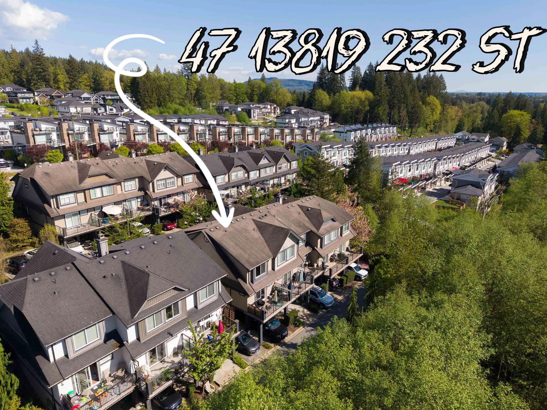 Property at #47 13819 232 Street, Maple Ridge, BC
