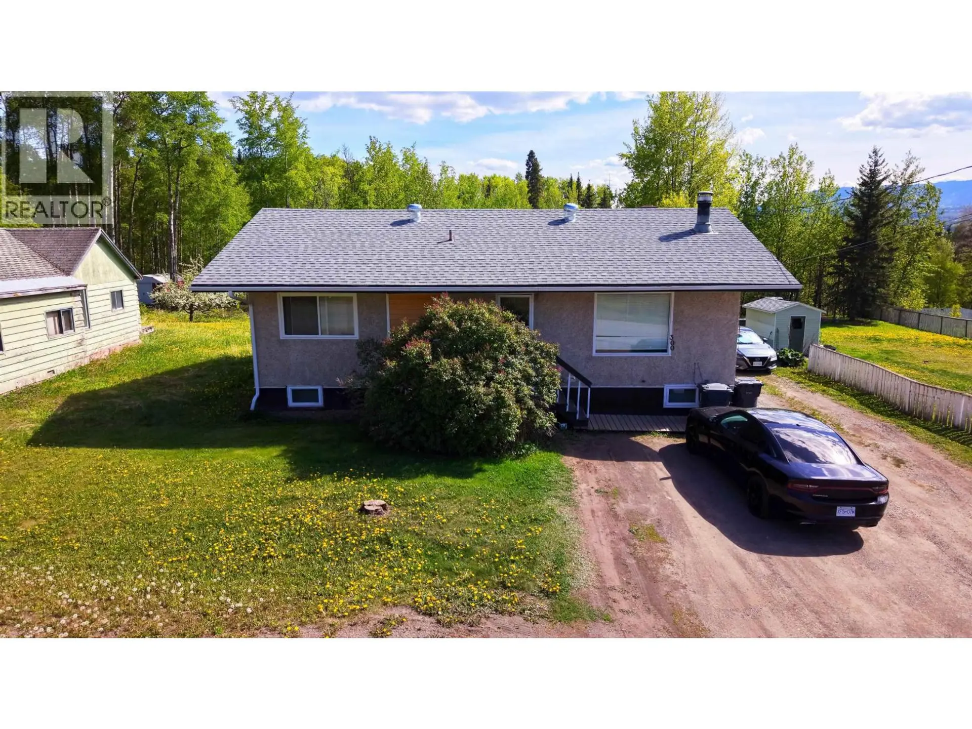 Property at 300 8TH AVENUE, Burns Lake, BC
