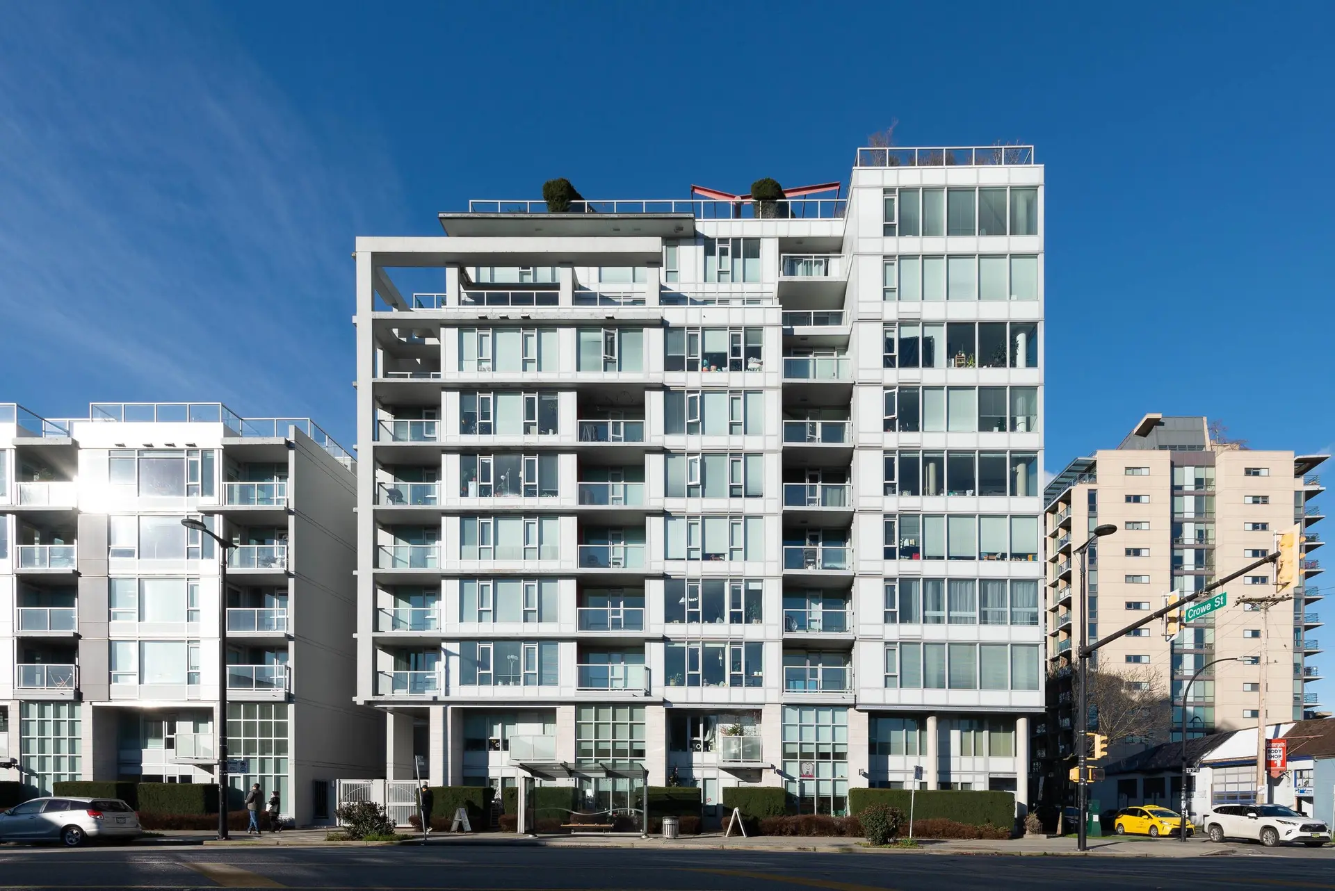 Property at #301 1887 Crowe Street, Vancouver, BC