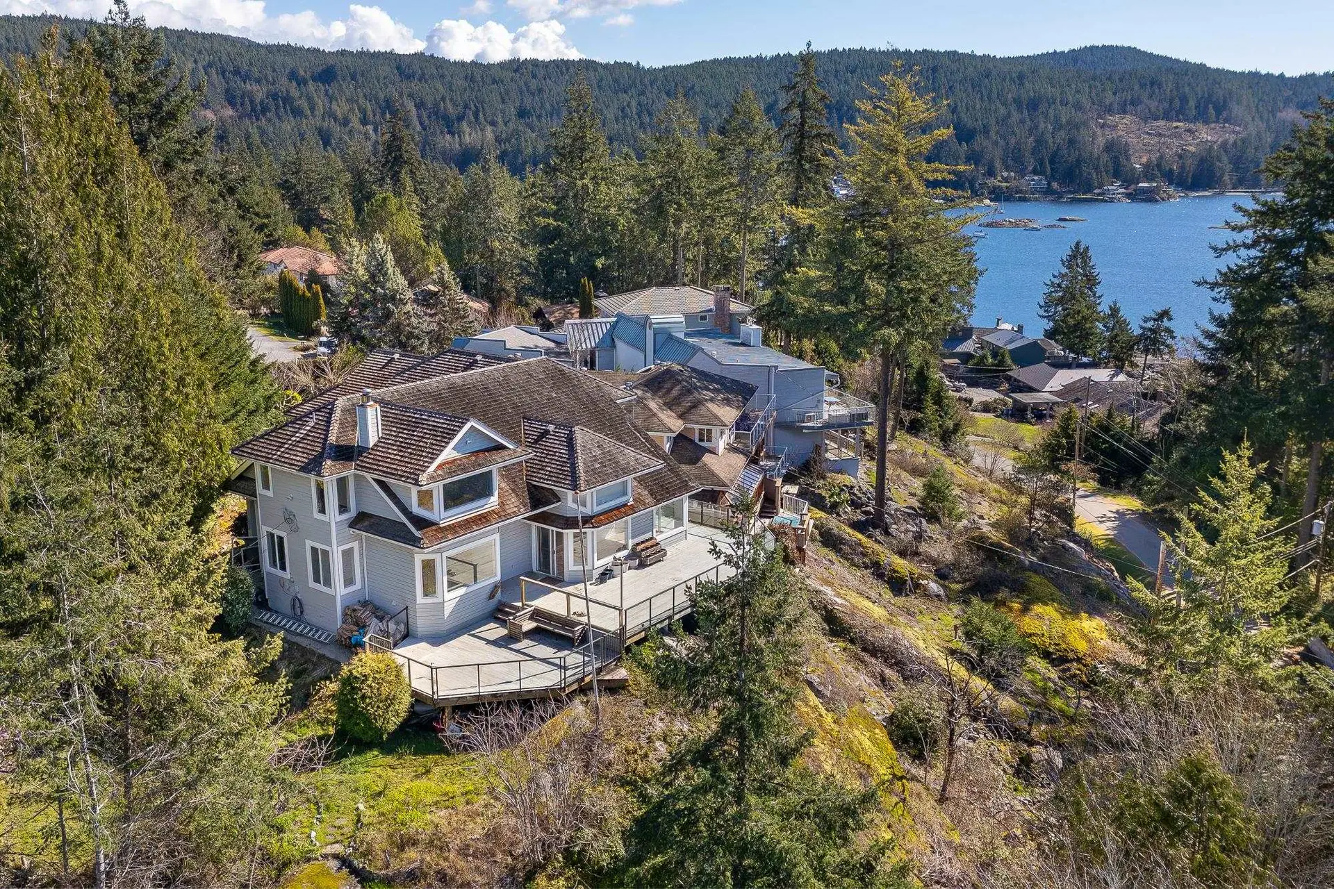 Property at 9219 Regal Road, Halfmoon Bay, BC