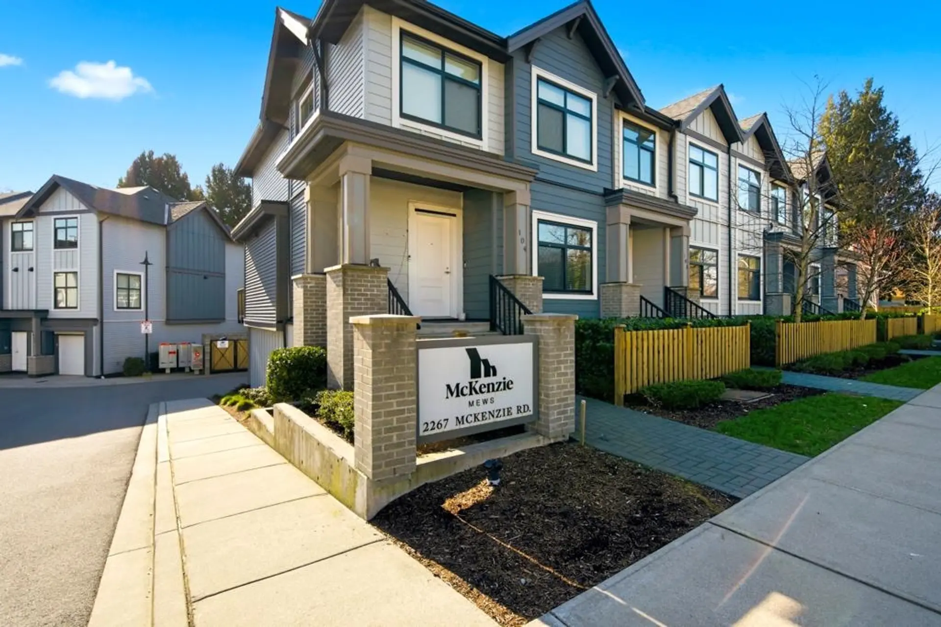Property at #701 2267 McKenzie Road, Abbotsford, BC
